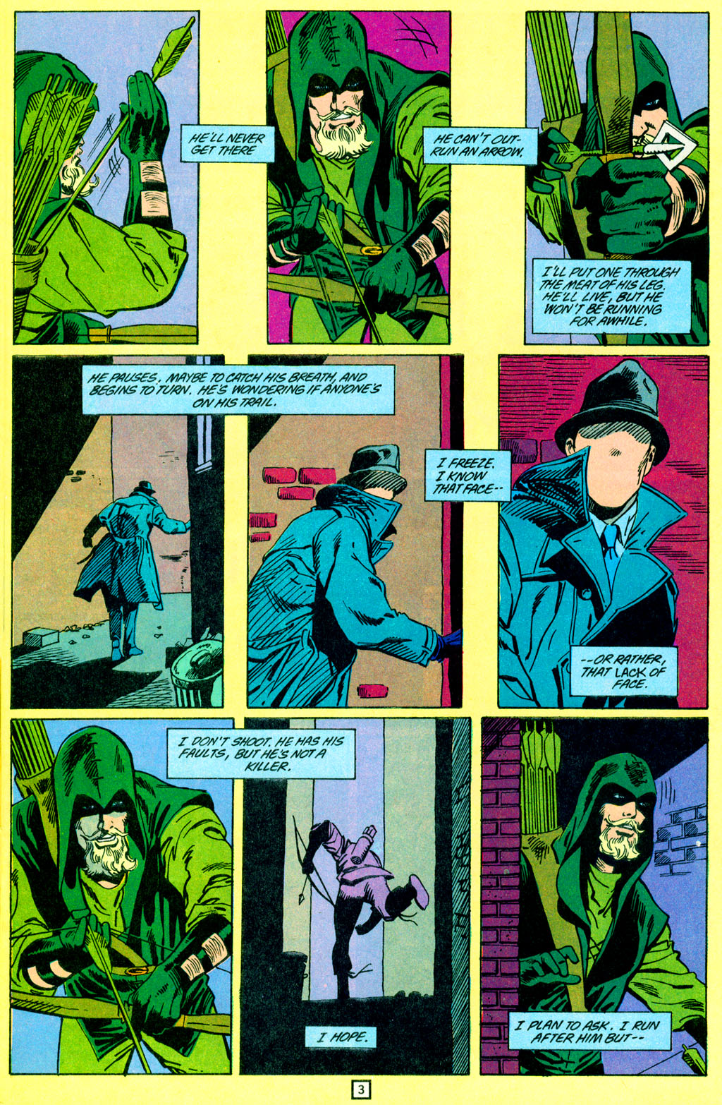 Green Arrow (1988) issue Annual 2 - Page 4
