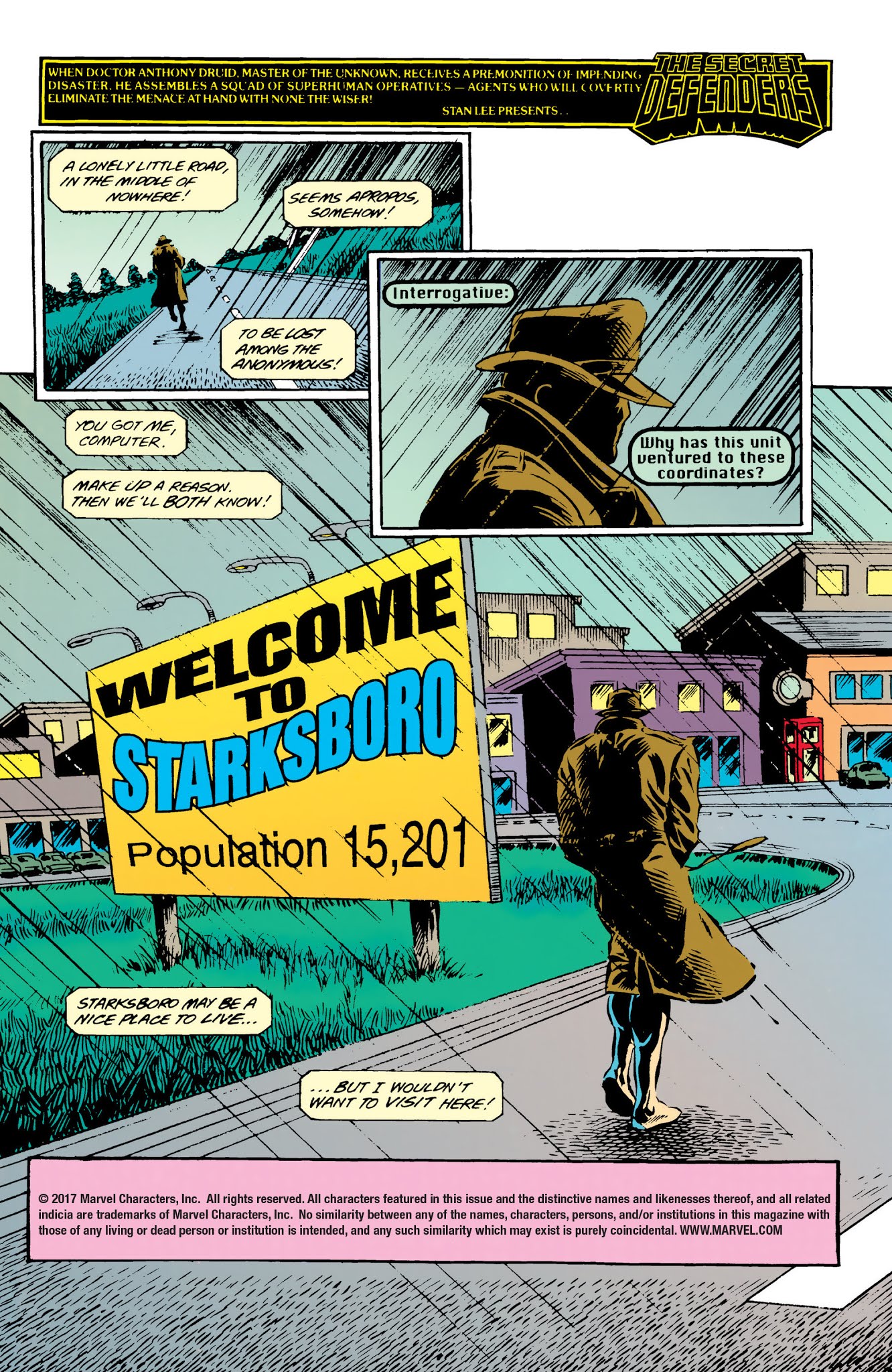 Read online Deadpool and the Secret Defenders comic -  Issue # TPB (Part 2) - 83