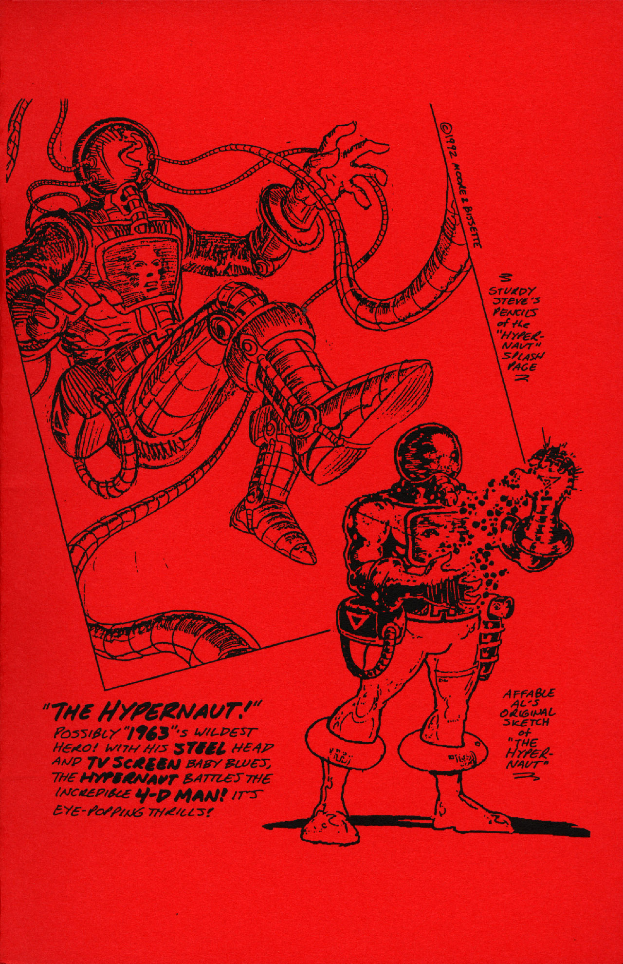 Read online 1963 Ashcan comic -  Issue #2 - 27