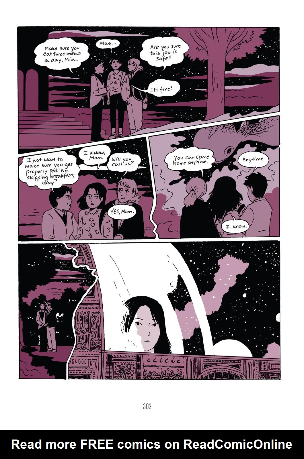 Read online On a Sunbeam comic -  Issue # TPB (Part 4) - 7