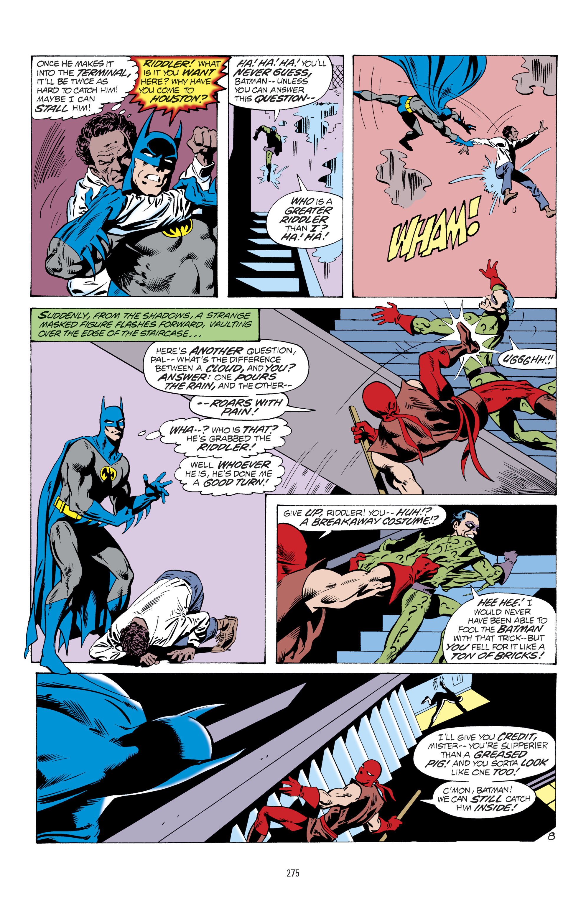 Read online Tales of the Batman: Don Newton comic -  Issue # TPB (Part 3) - 76