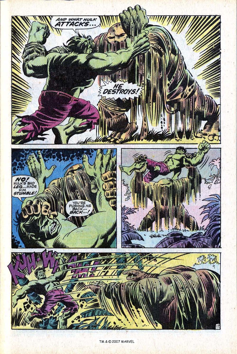 The Incredible Hulk (1968) issue 121 - Page 29