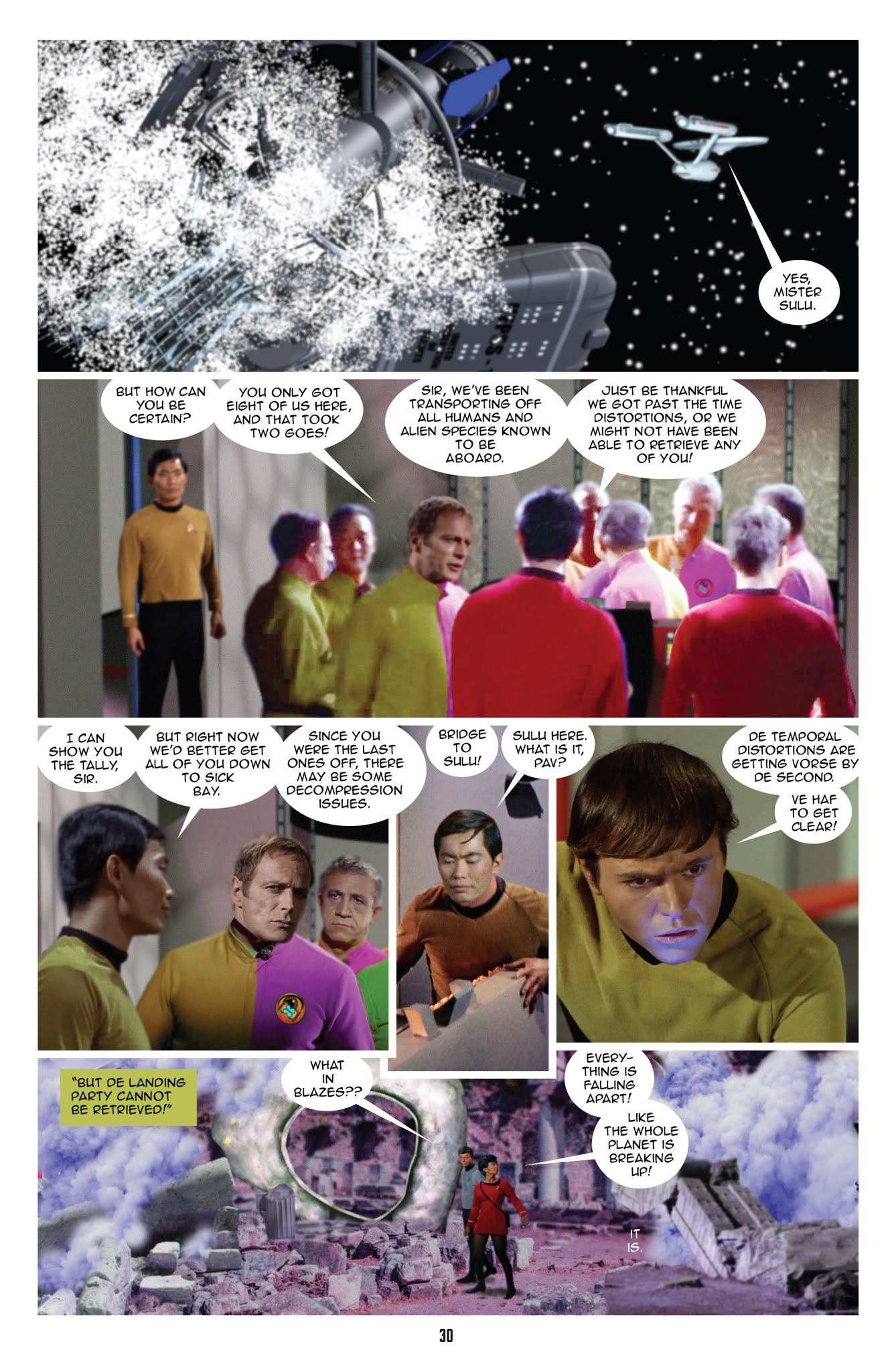 Read online Star Trek: New Visions comic -  Issue #22 - 32