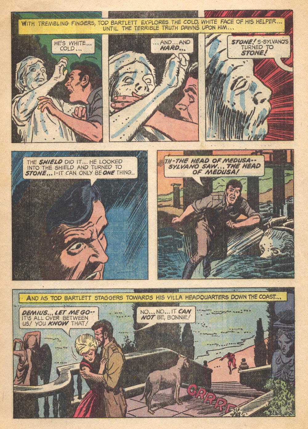 Read online The Twilight Zone (1962) comic -  Issue #7 - 5