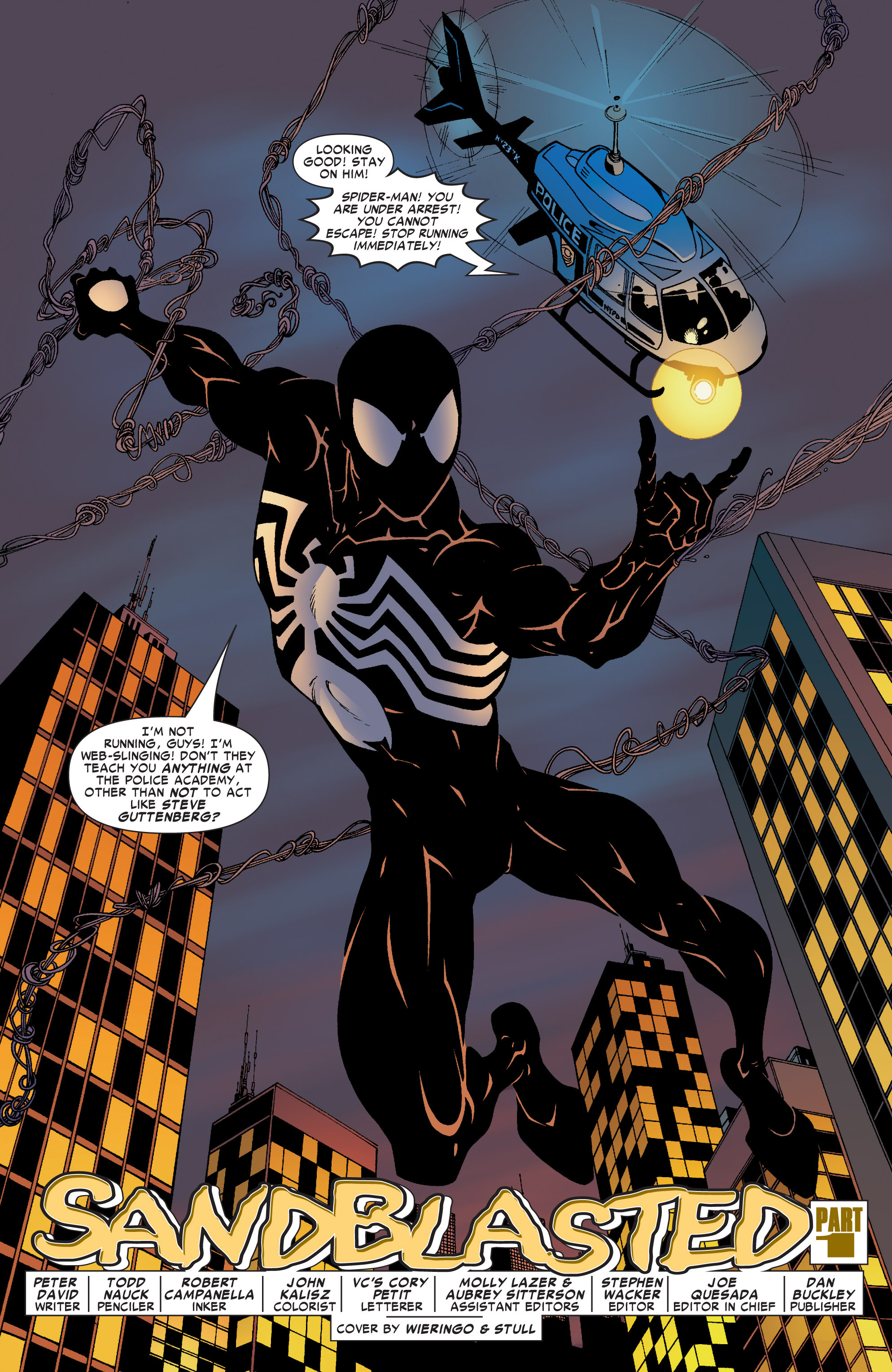 Read online Friendly Neighborhood Spider-Man comic -  Issue #17 - 5