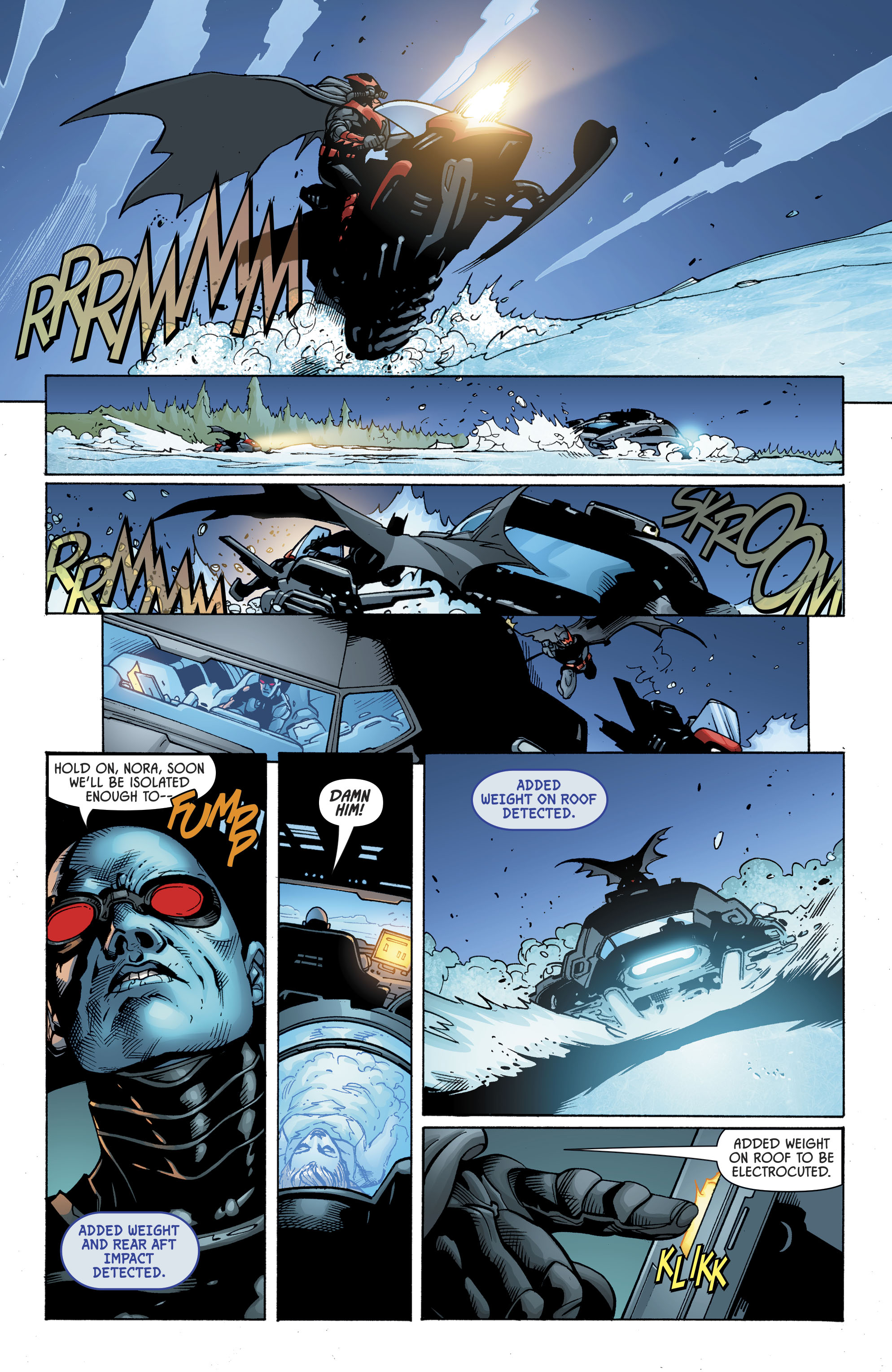 Read online Detective Comics (2016) comic -  Issue #1013 - 13