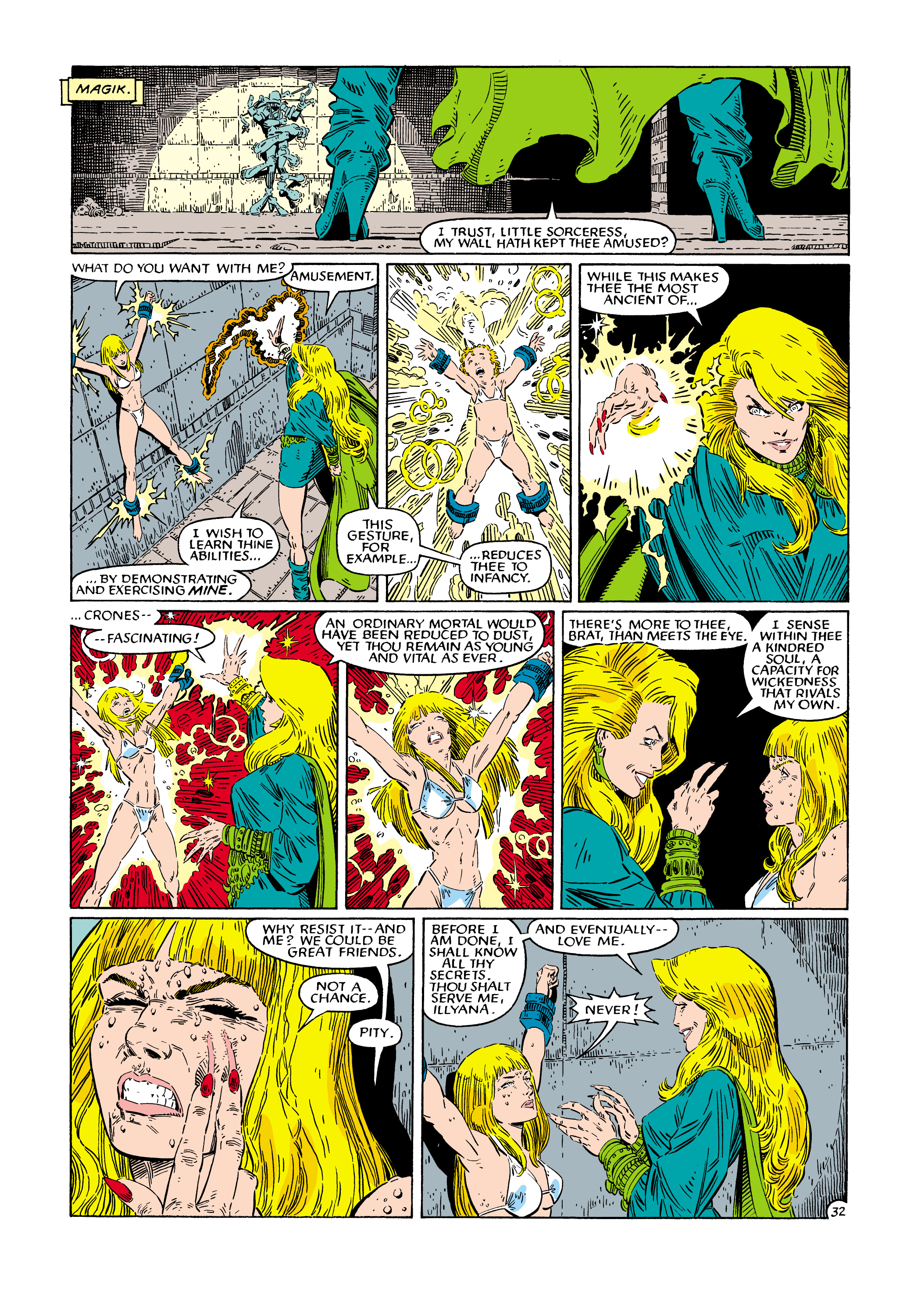 Read online Marvel Masterworks: The Uncanny X-Men comic -  Issue # TPB 12 (Part 2) - 79