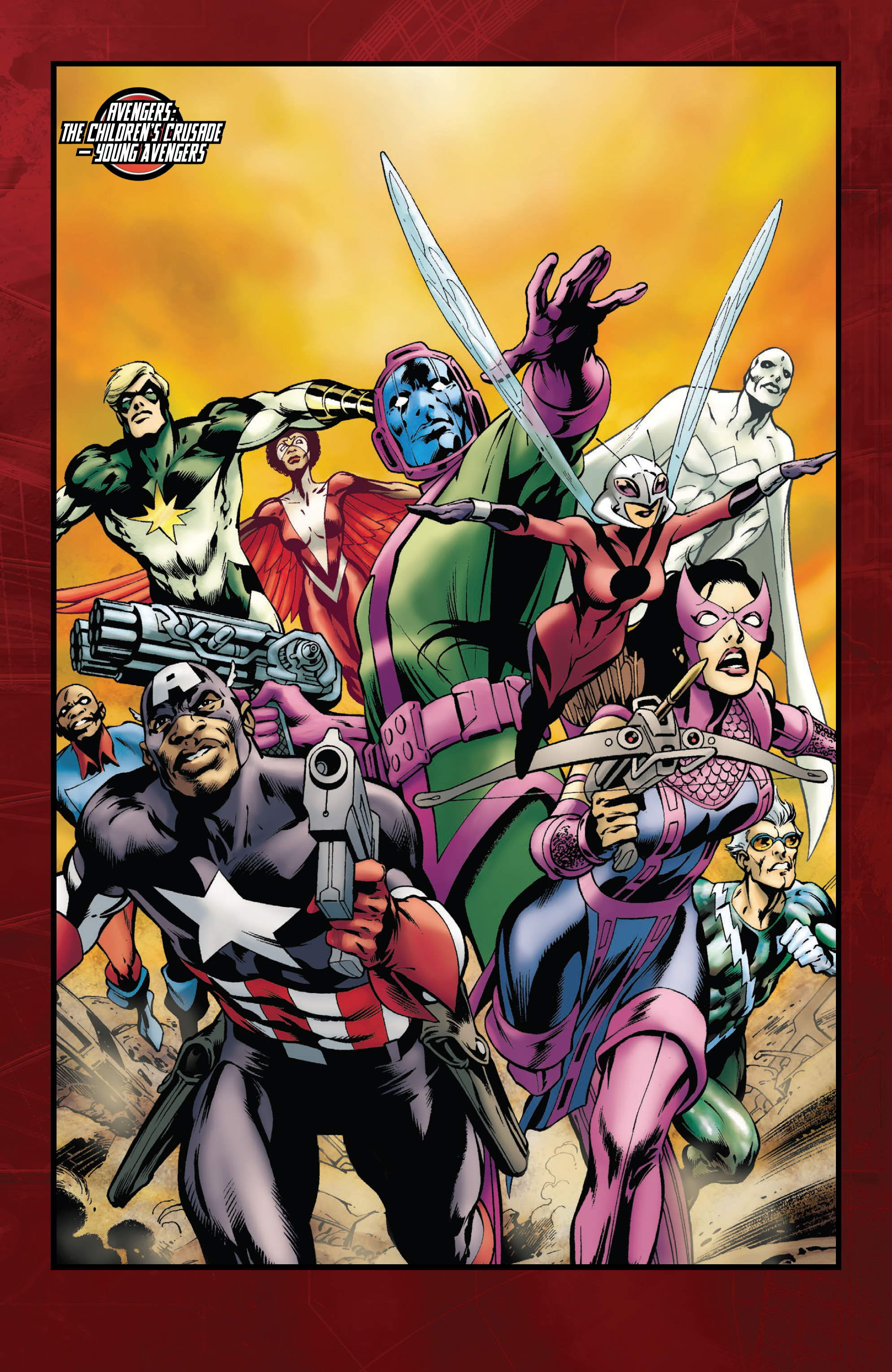 Read online Young Avengers by Heinberg & Cheung Omnibus comic -  Issue # TPB (Part 9) - 46