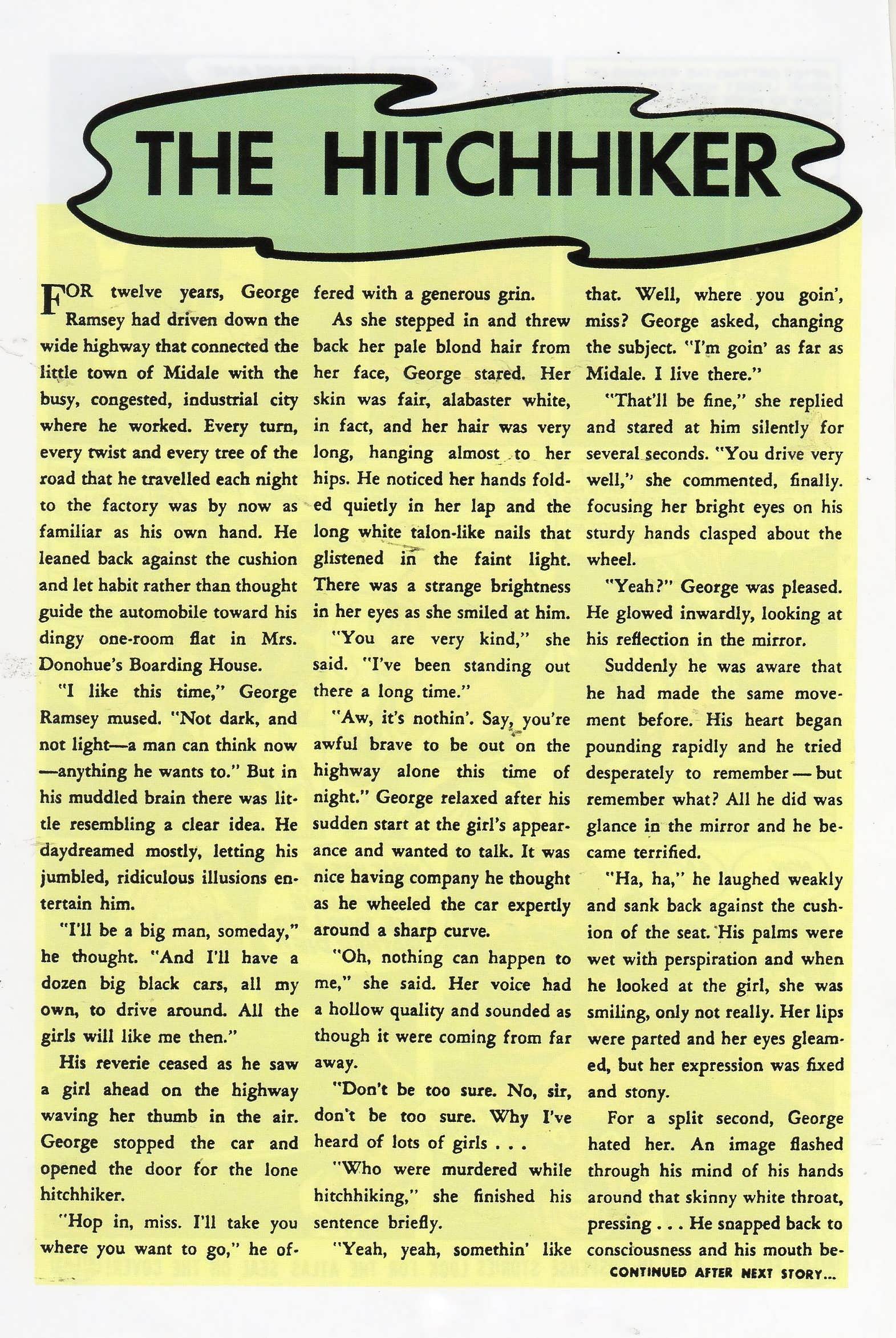 Strange Tales (1951) Issue #16 #18 - English 9