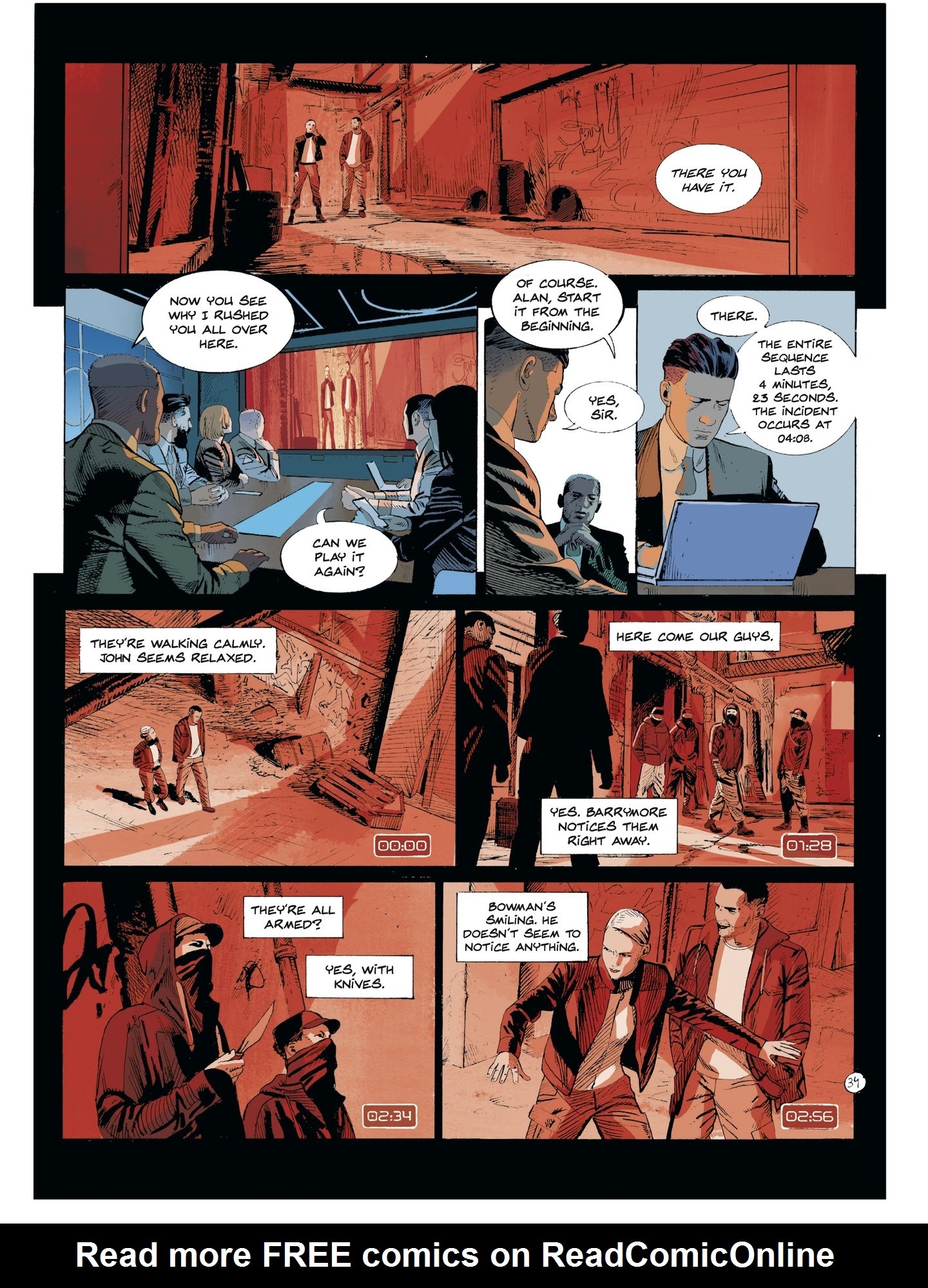 Read online The Man Who Invented the World comic -  Issue # TPB - 36