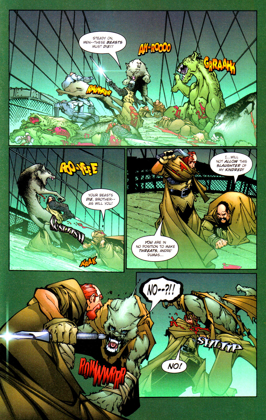 Read online Crimson comic -  Issue #20 - 18