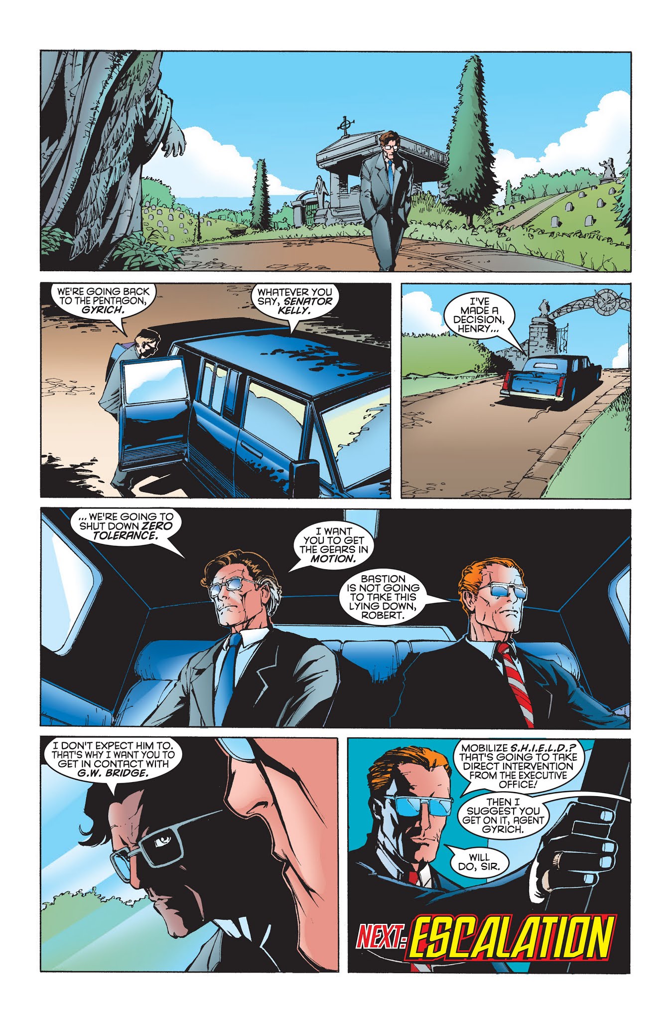 Read online X-Men: Operation Zero Tolerance comic -  Issue # TPB (Part 4) - 44