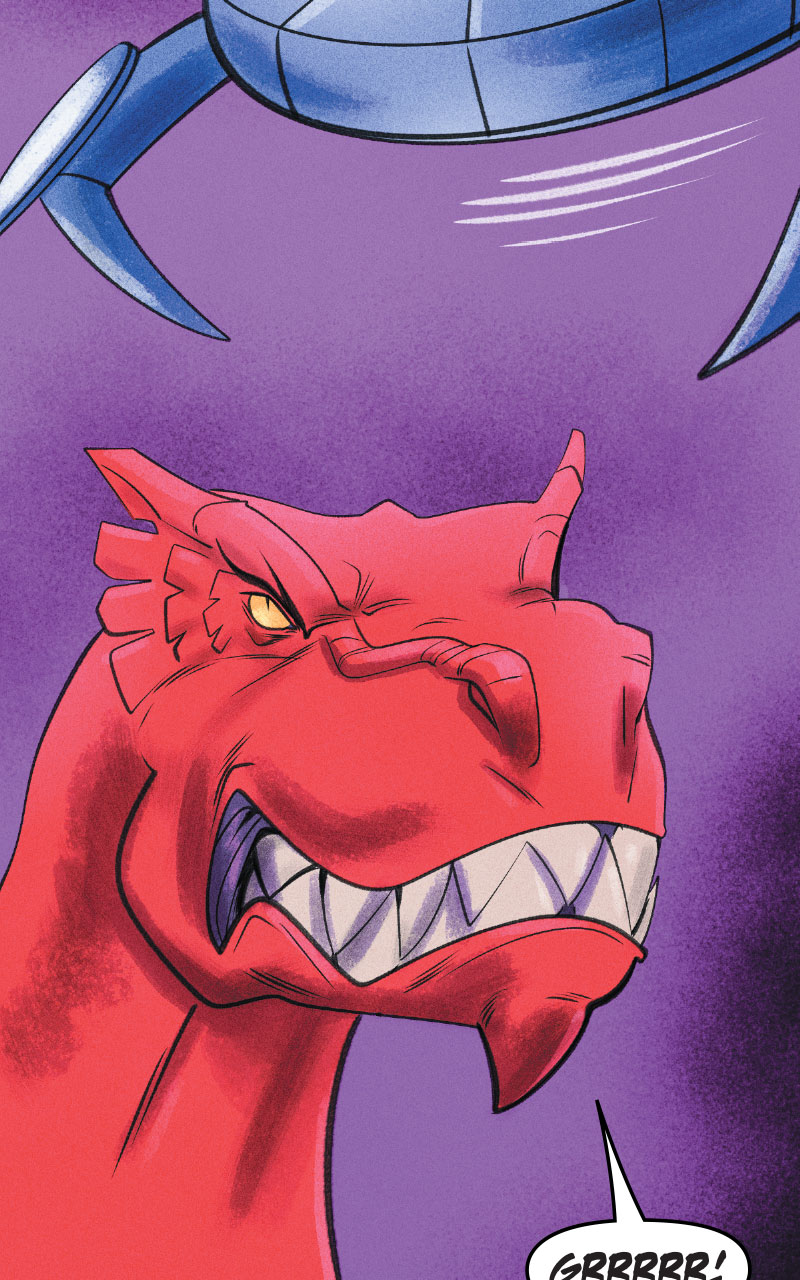 Read online Marvel's Voices Infinity Comic comic -  Issue #39 - 10