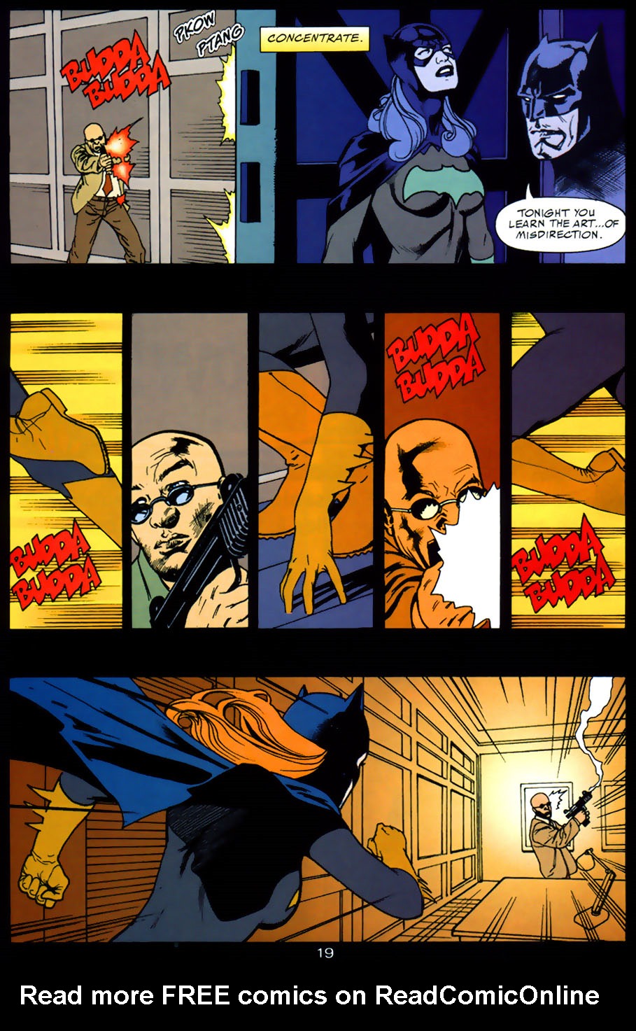 Read online Legends of the DC Universe comic -  Issue #11 - 20