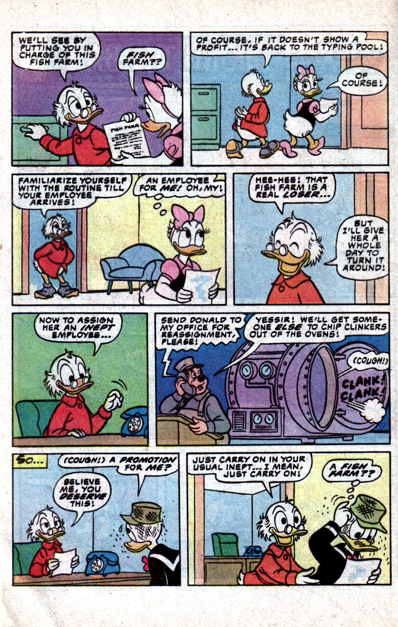 Read online Walt Disney Daisy and Donald comic -  Issue #53 - 11