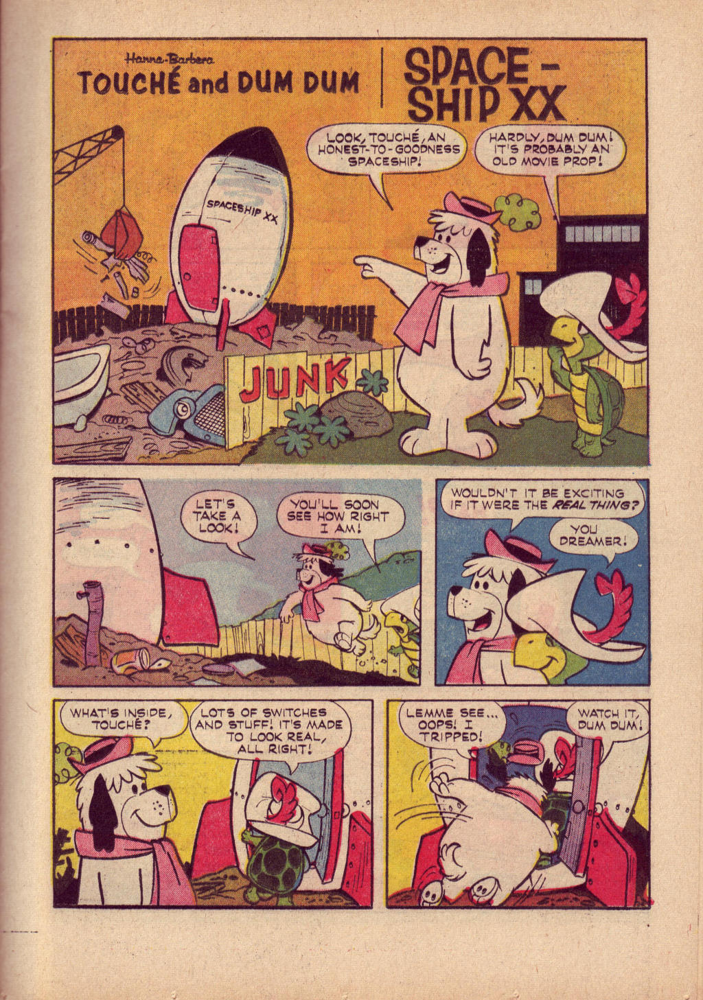 Read online The Jetsons (1963) comic -  Issue #20 - 13