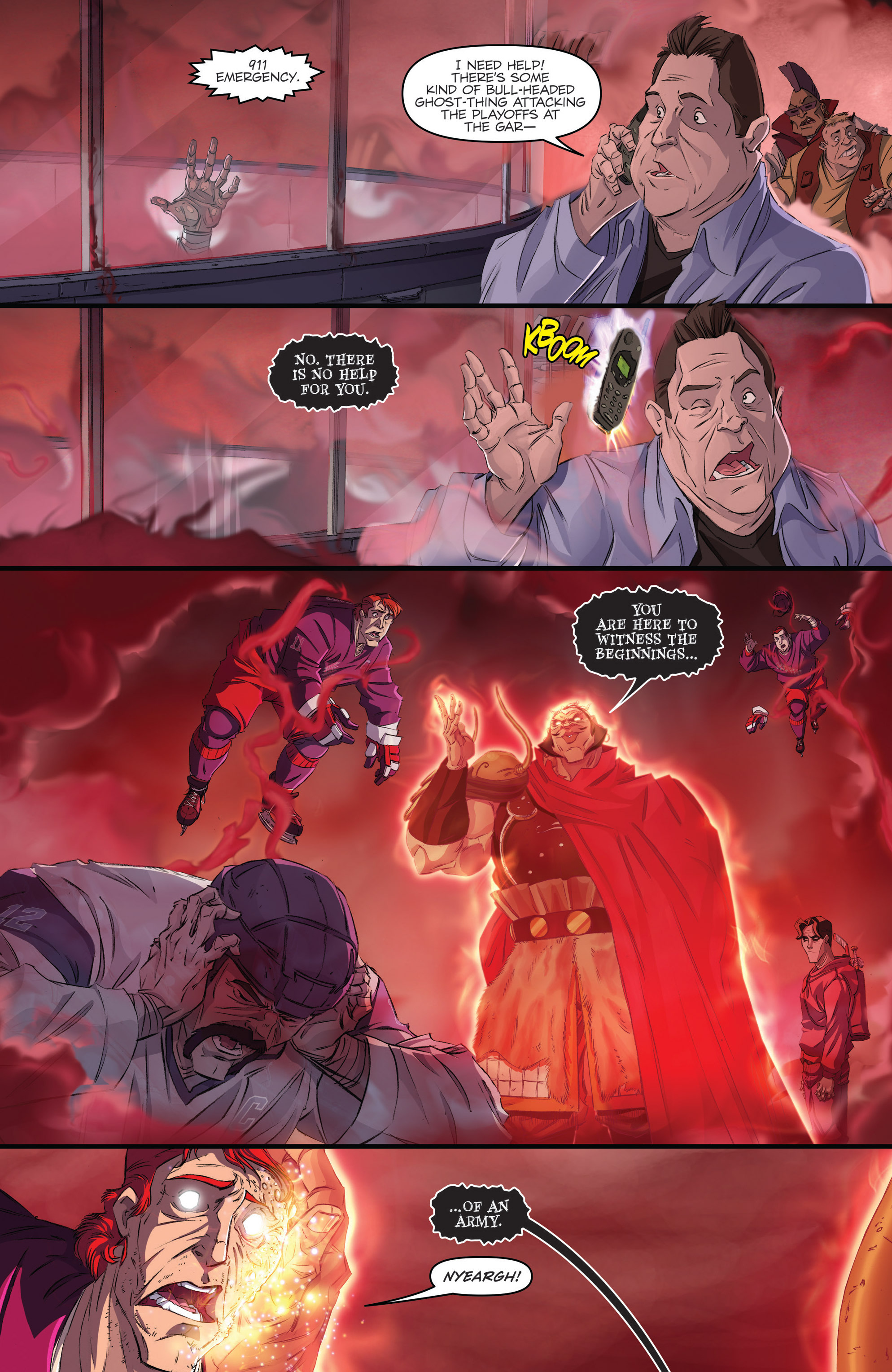 Read online Teenage Mutant Ninja Turtles: The IDW Collection comic -  Issue # TPB 5 (Part 3) - 11