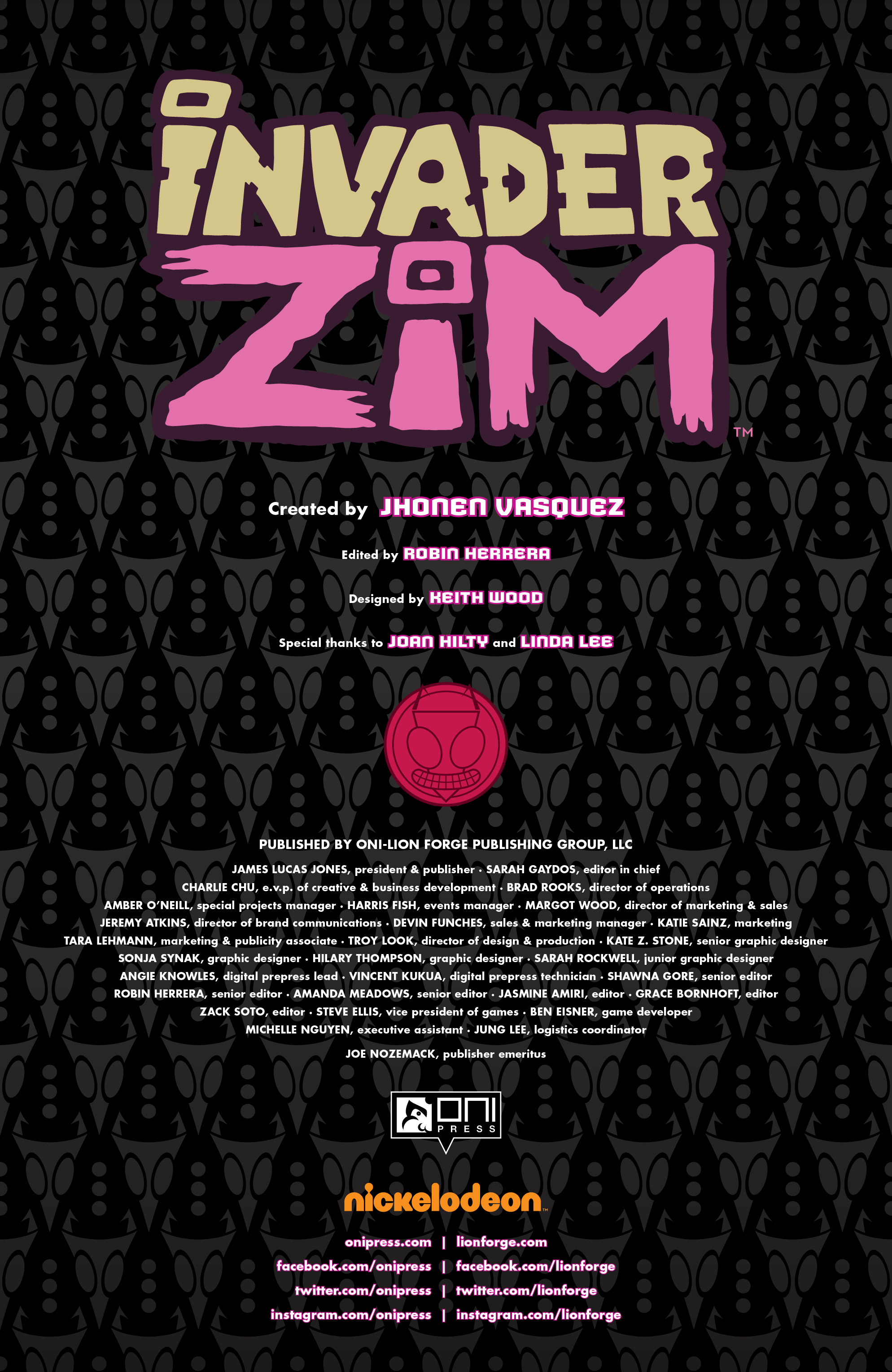 Read online Invader Zim comic -  Issue #48 - 26