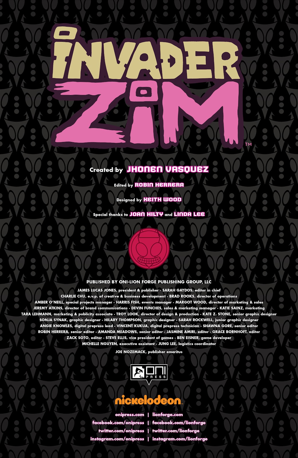 Invader Zim issue 48 - Page 26