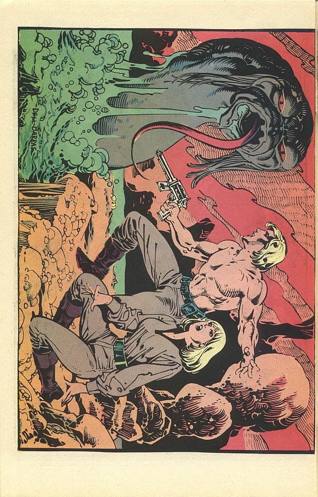 Read online Fantasy Features comic -  Issue #1 - 32