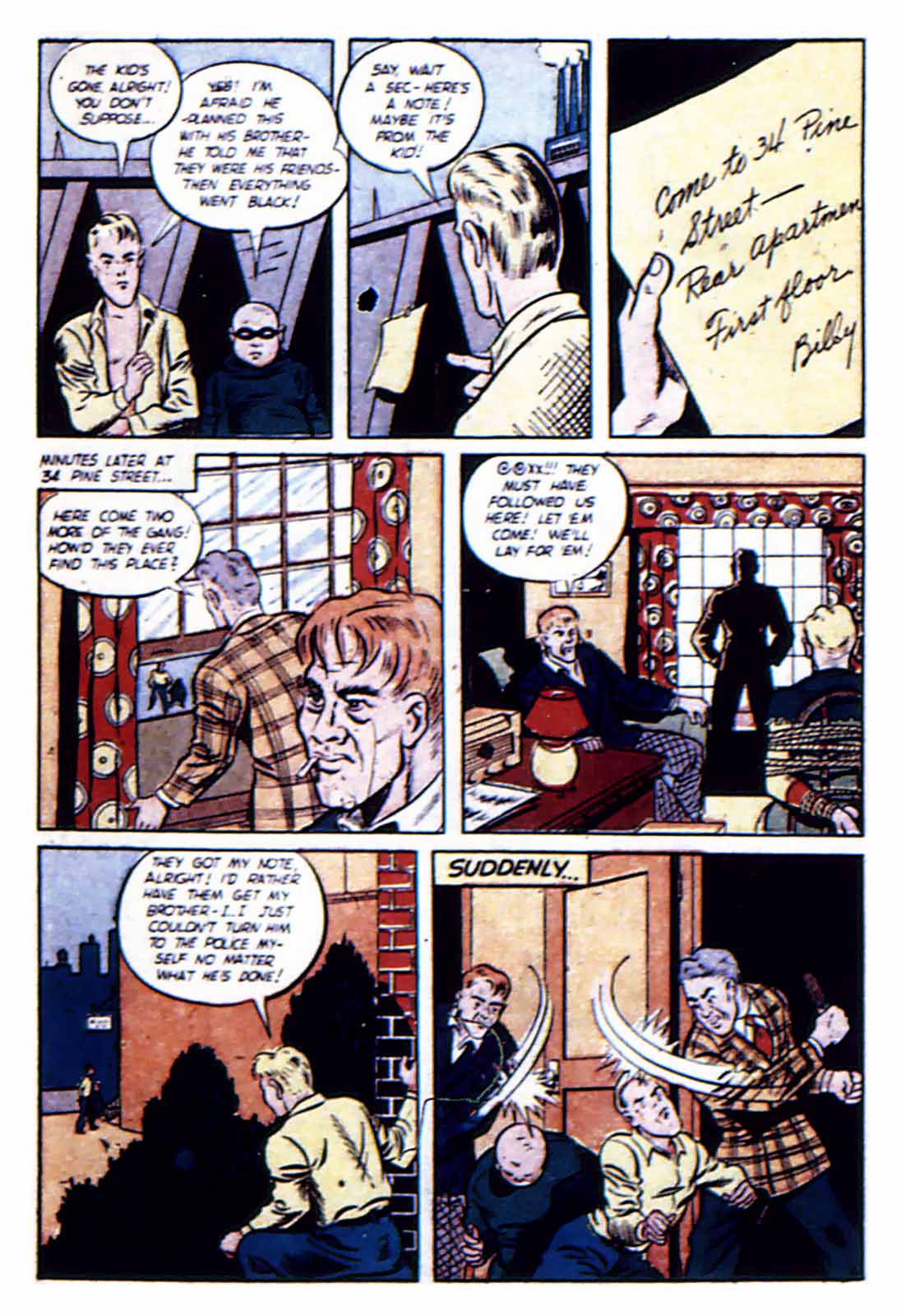 Read online Boy Comics comic -  Issue #11 - 53