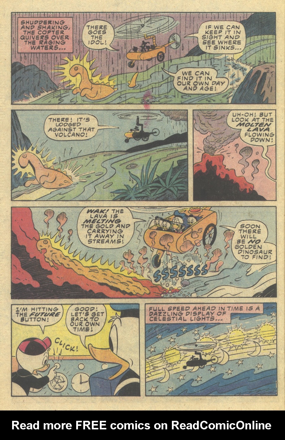 Read online Donald Duck (1980) comic -  Issue #236 - 16