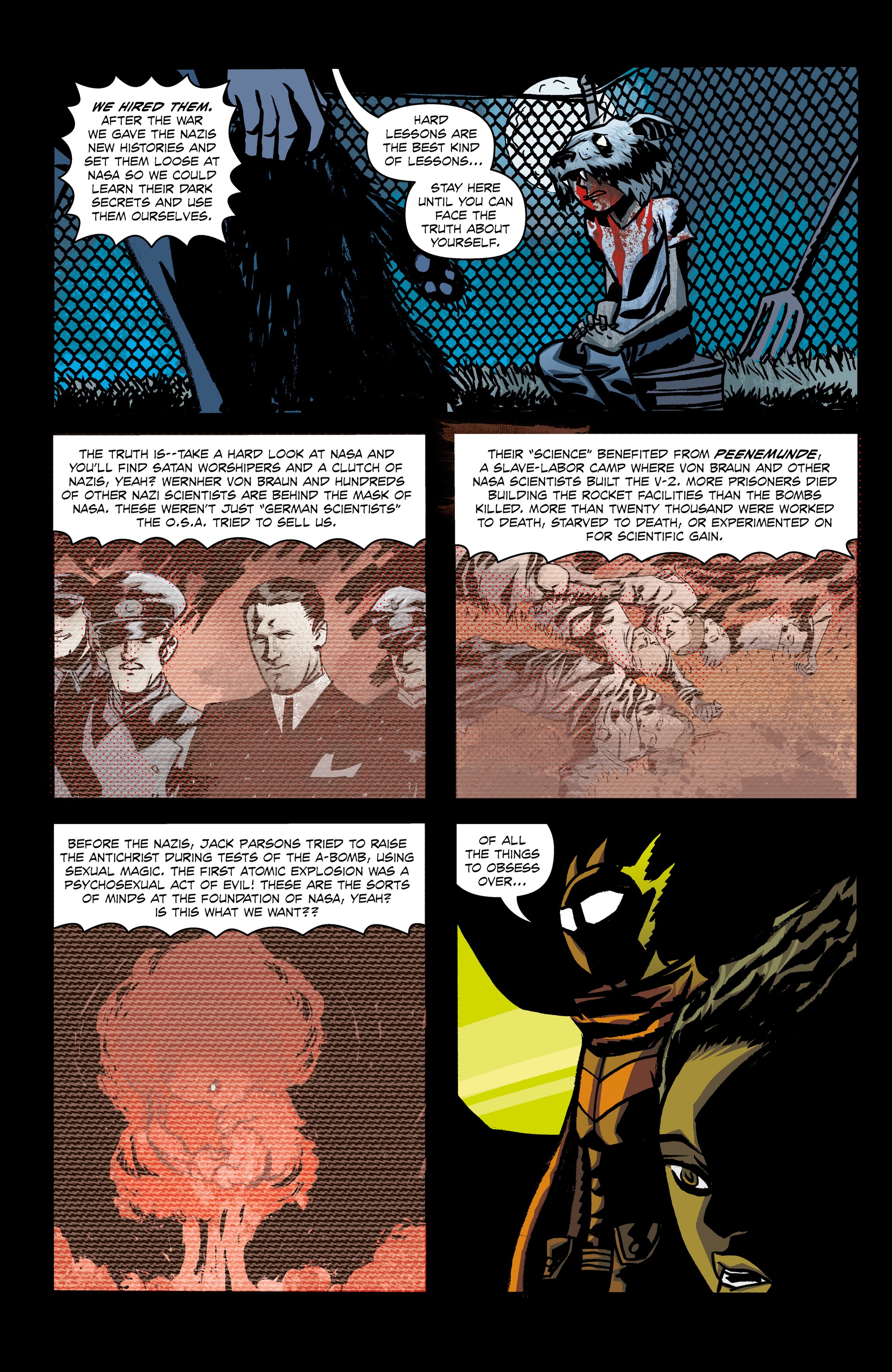 Read online The Victories Omnibus comic -  Issue # TPB (Part 2) - 29