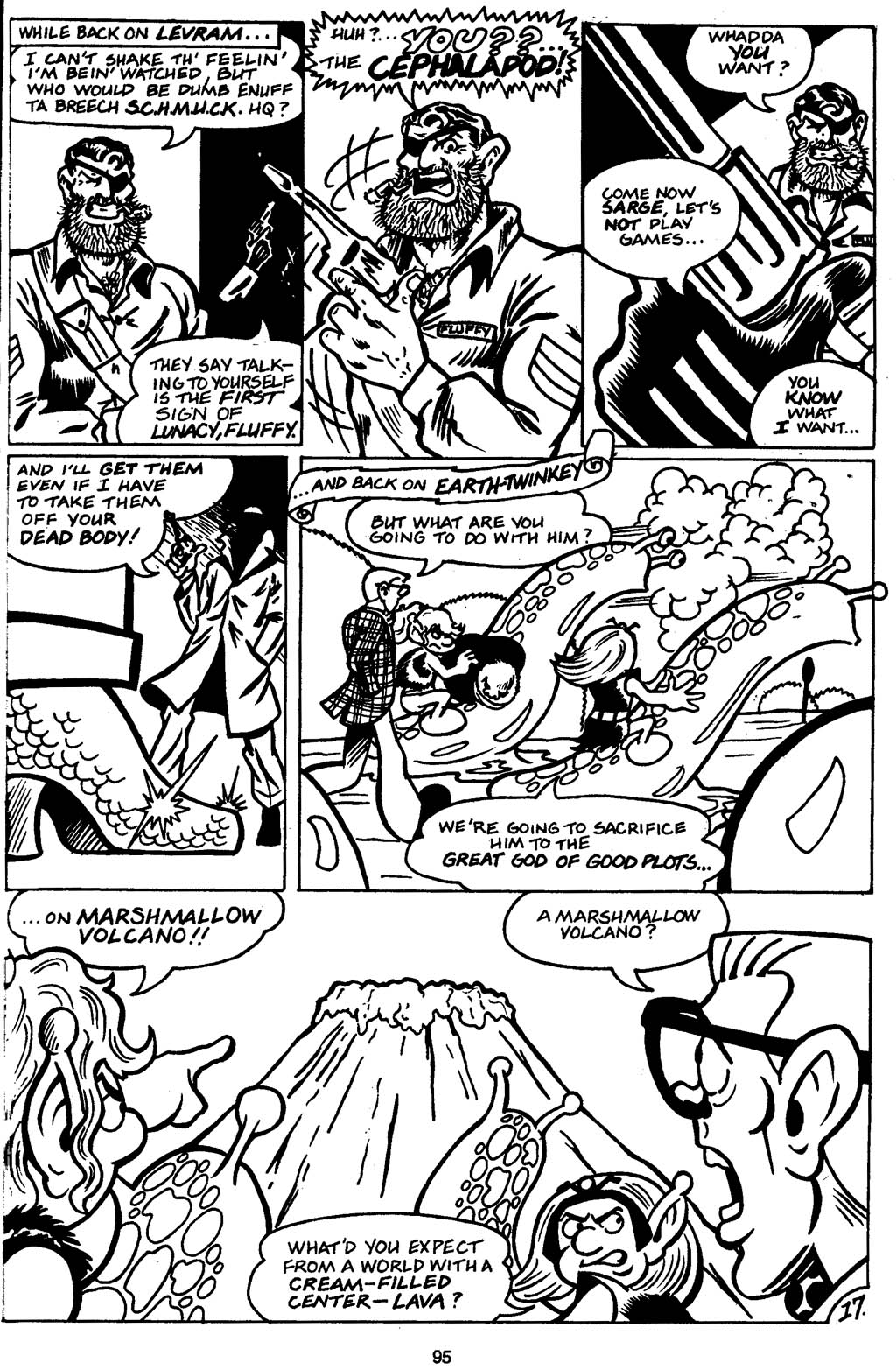 Read online Normalman - The Novel comic -  Issue # TPB (Part 1) - 97