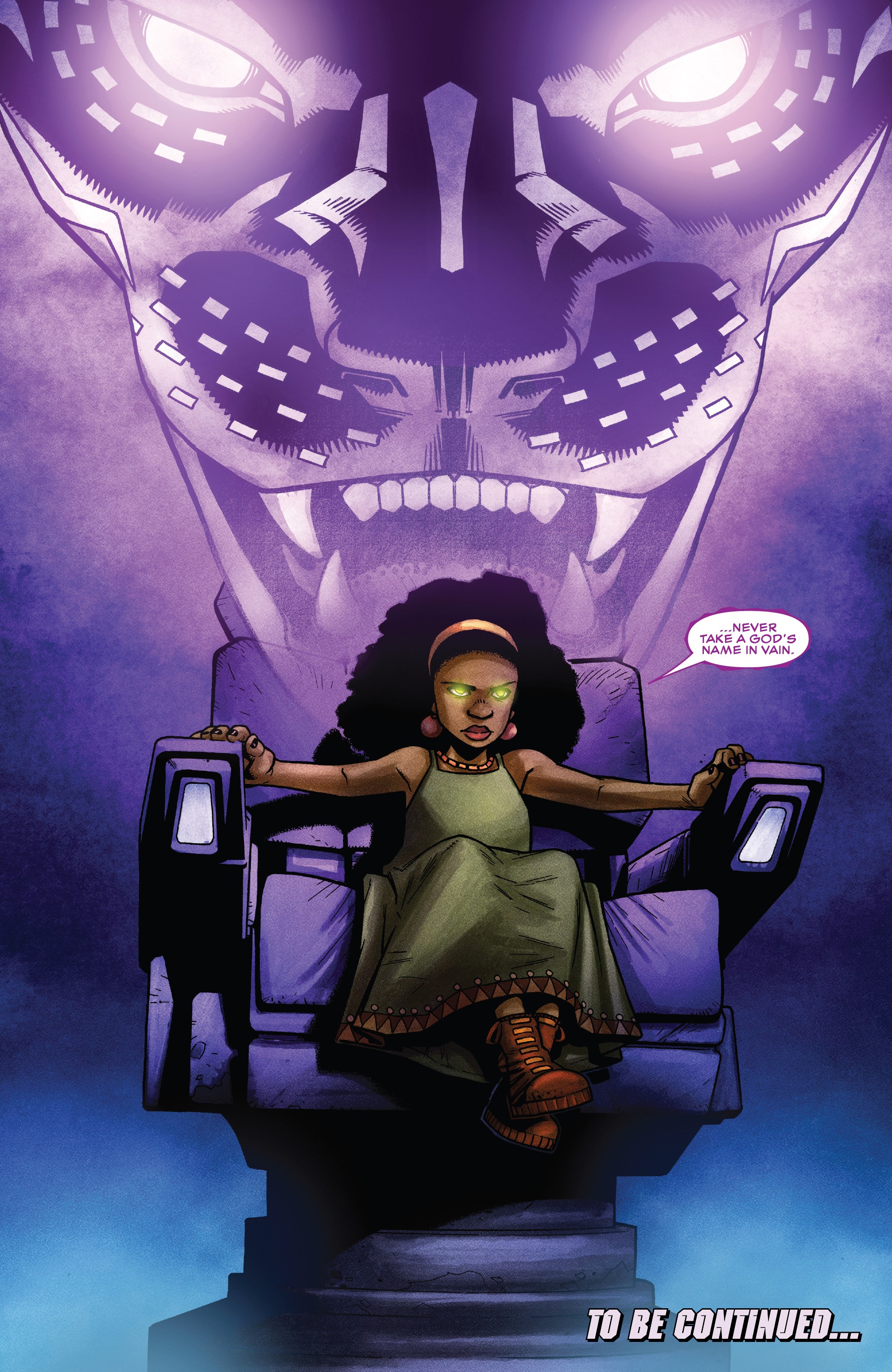 Read online Black Panther (2018) comic -  Issue #10 - 23