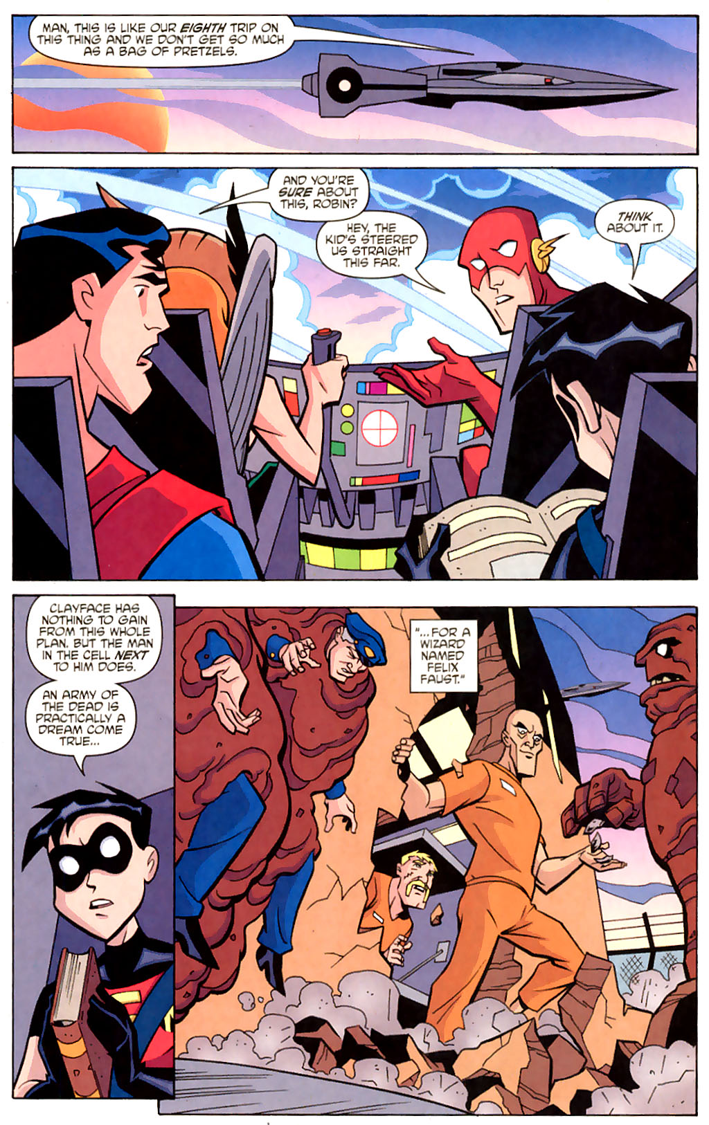 Justice League Adventures Issue #33 #33 - English 18