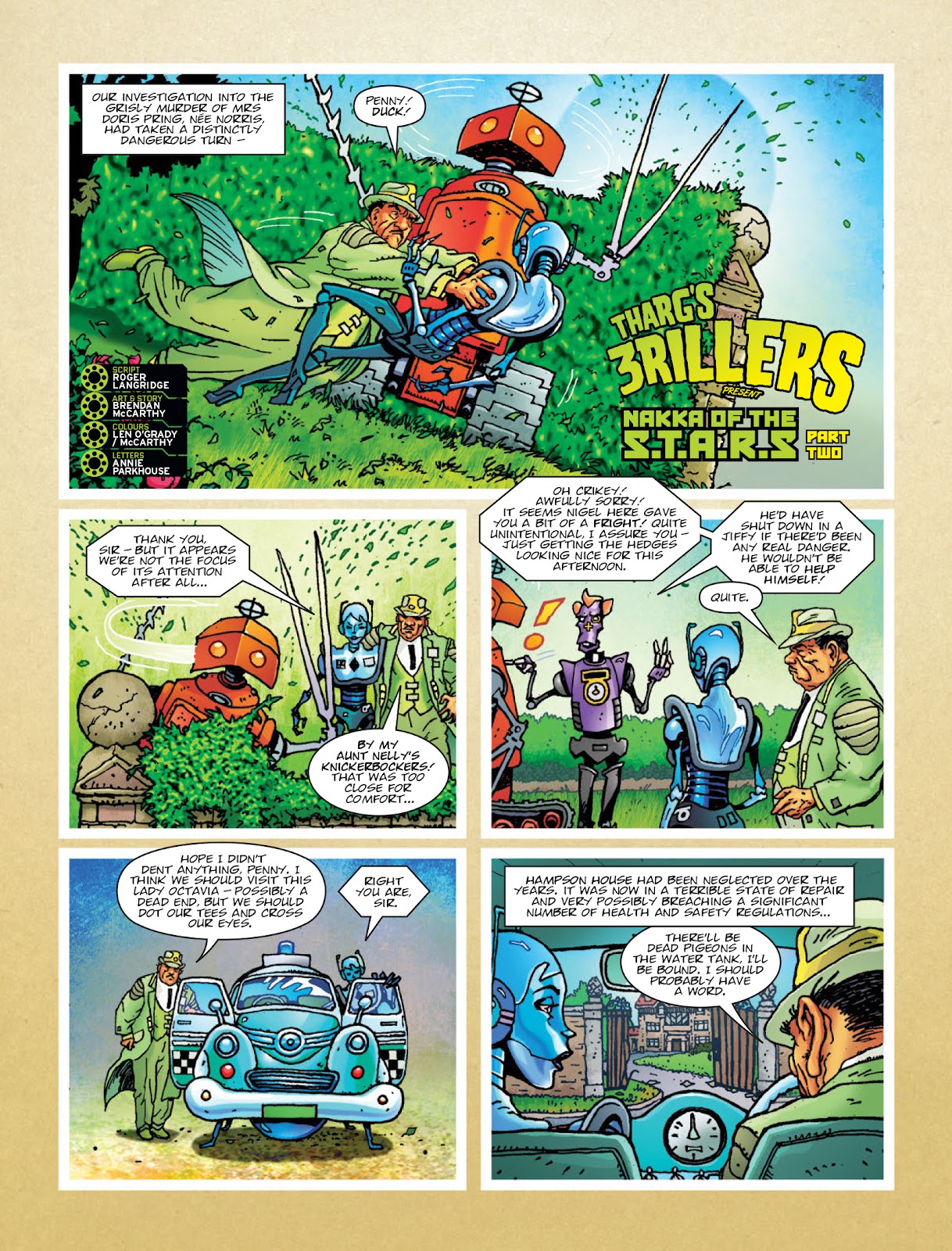 2000 AD issue 2223 - Page 9