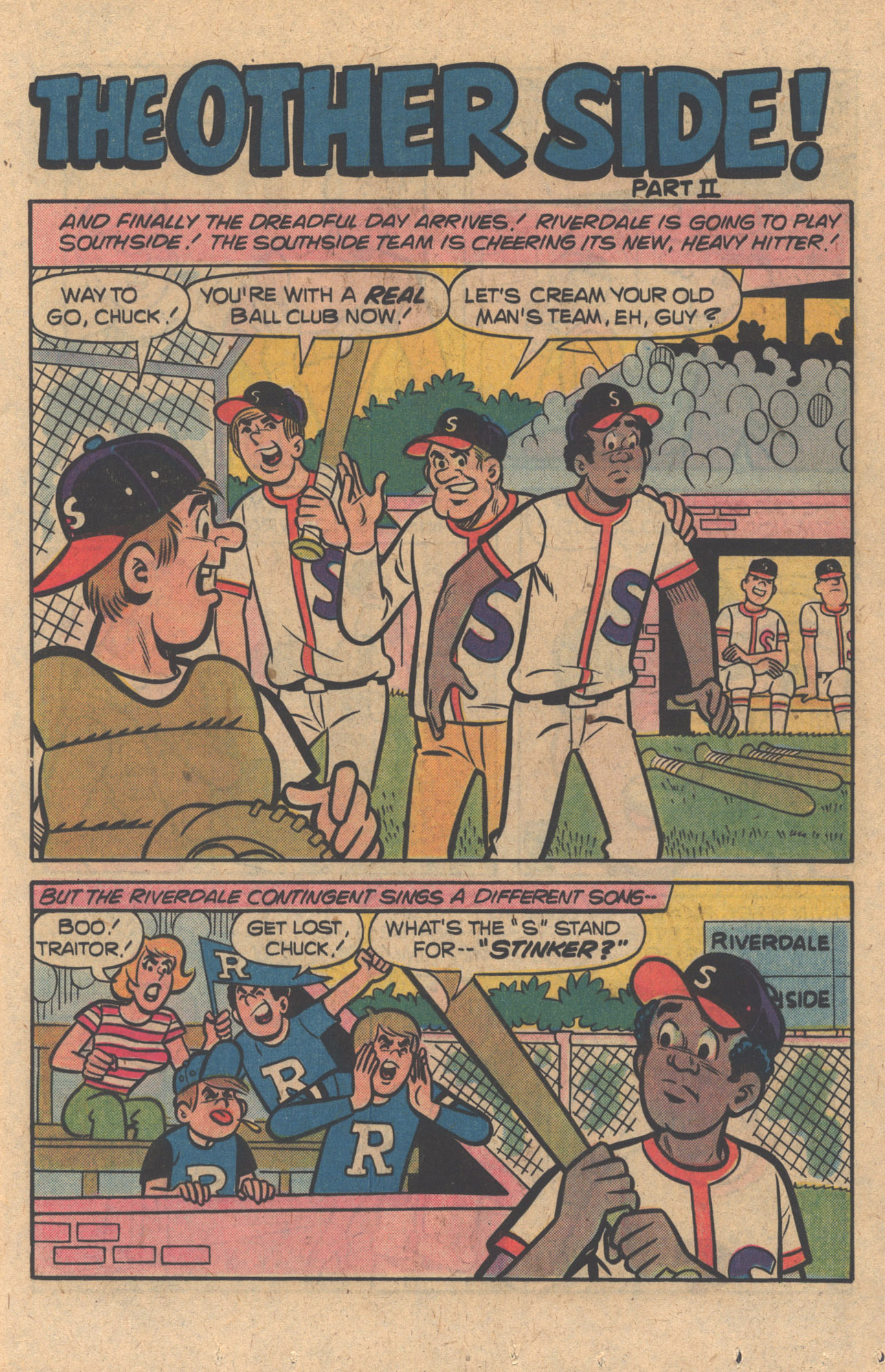 Read online Archie at Riverdale High (1972) comic -  Issue #48 - 13