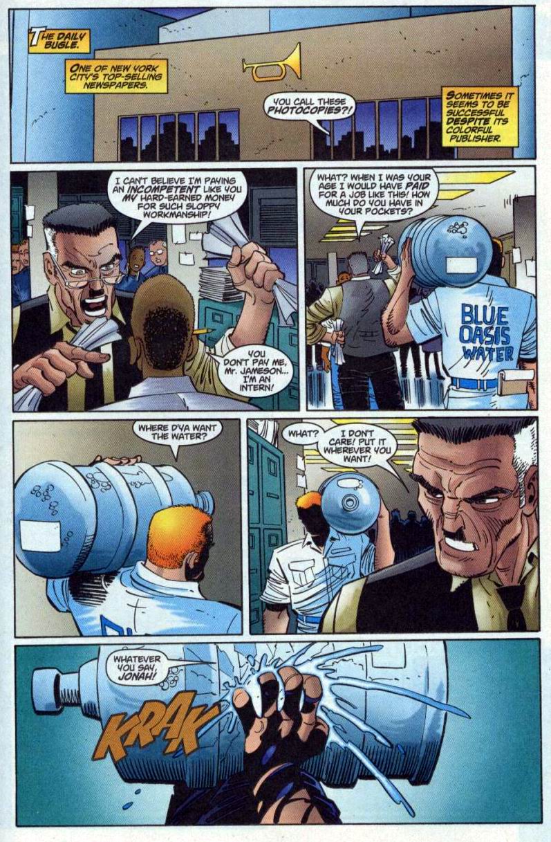 Read online Peter Parker: Spider-Man comic -  Issue #10 - 15