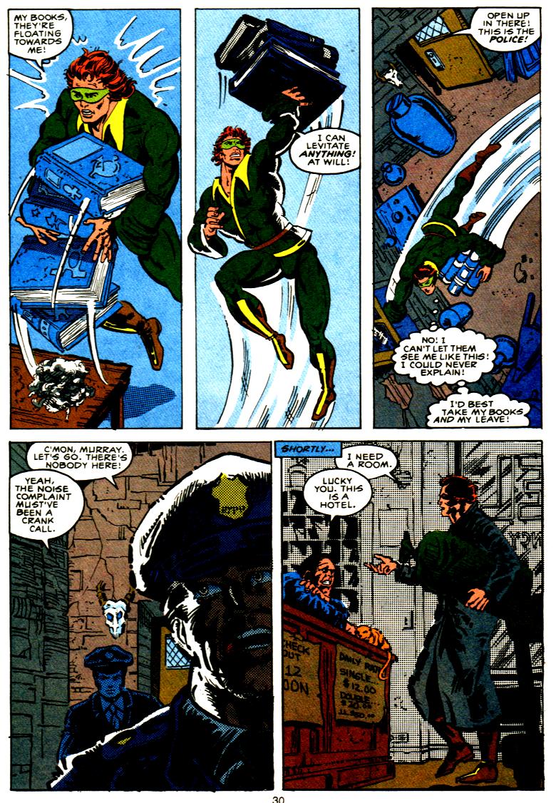 Read online Marvel Super-Heroes (1990) comic -  Issue #11 - 31