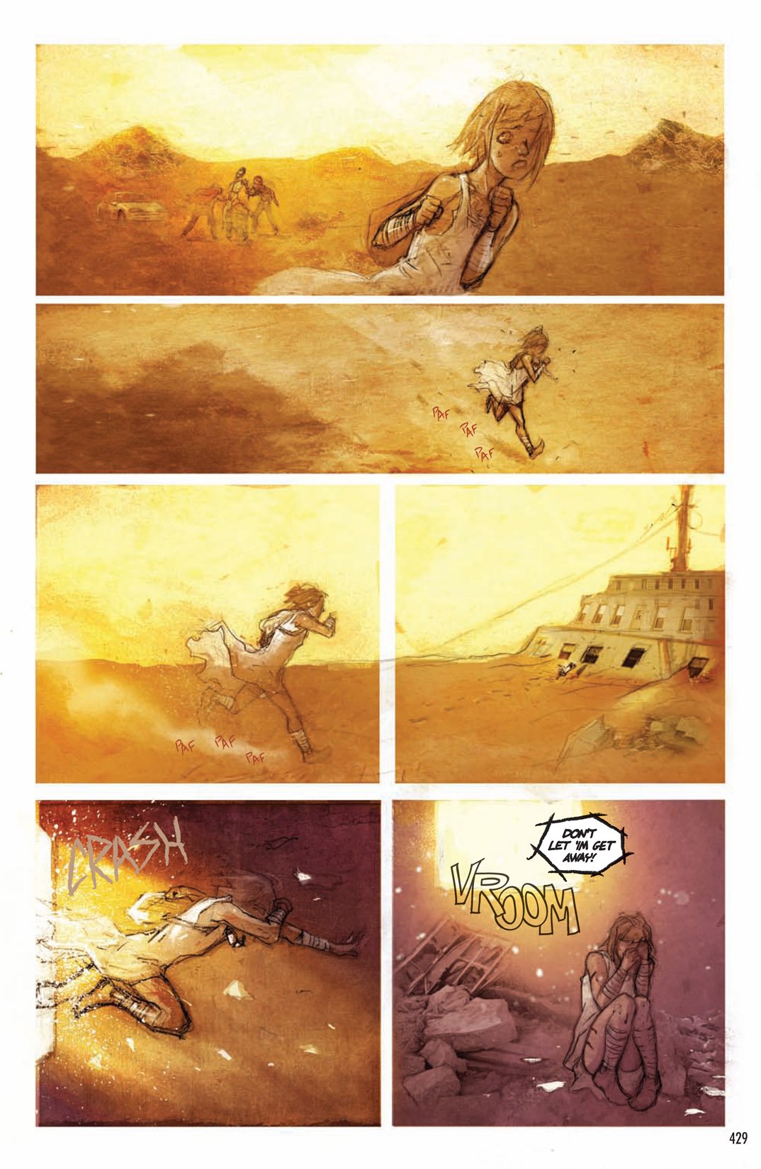 Read online PopGun comic -  Issue # Vol. 4 - 419