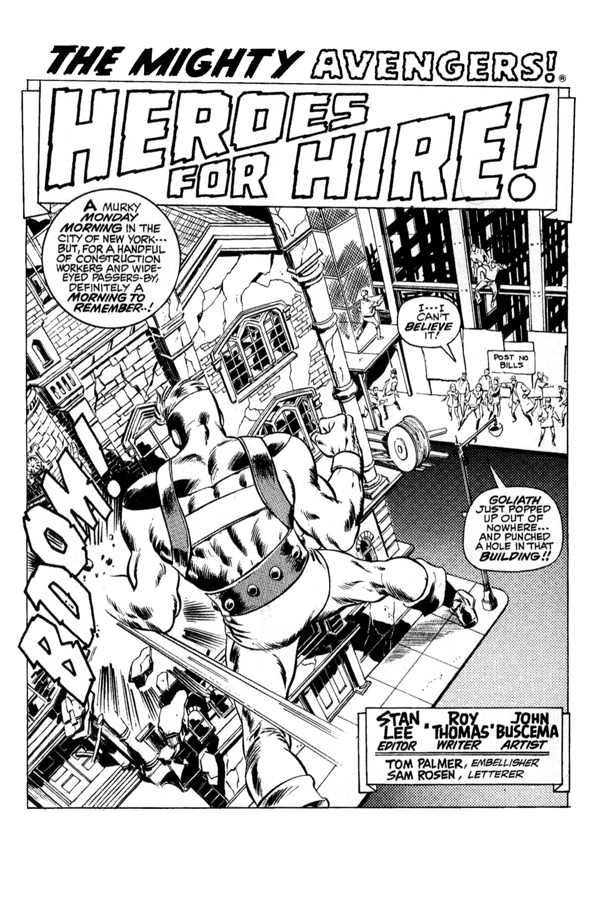 Read online Essential Avengers comic -  Issue # TPB 4 Part 2 - 54