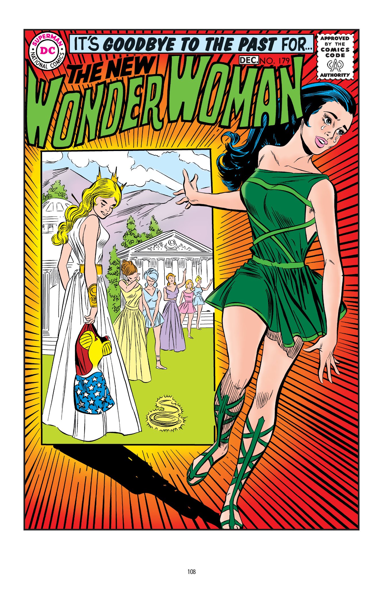 Read online Wonder Woman: A Celebration of 75 Years comic -  Issue # TPB (Part 2) - 9