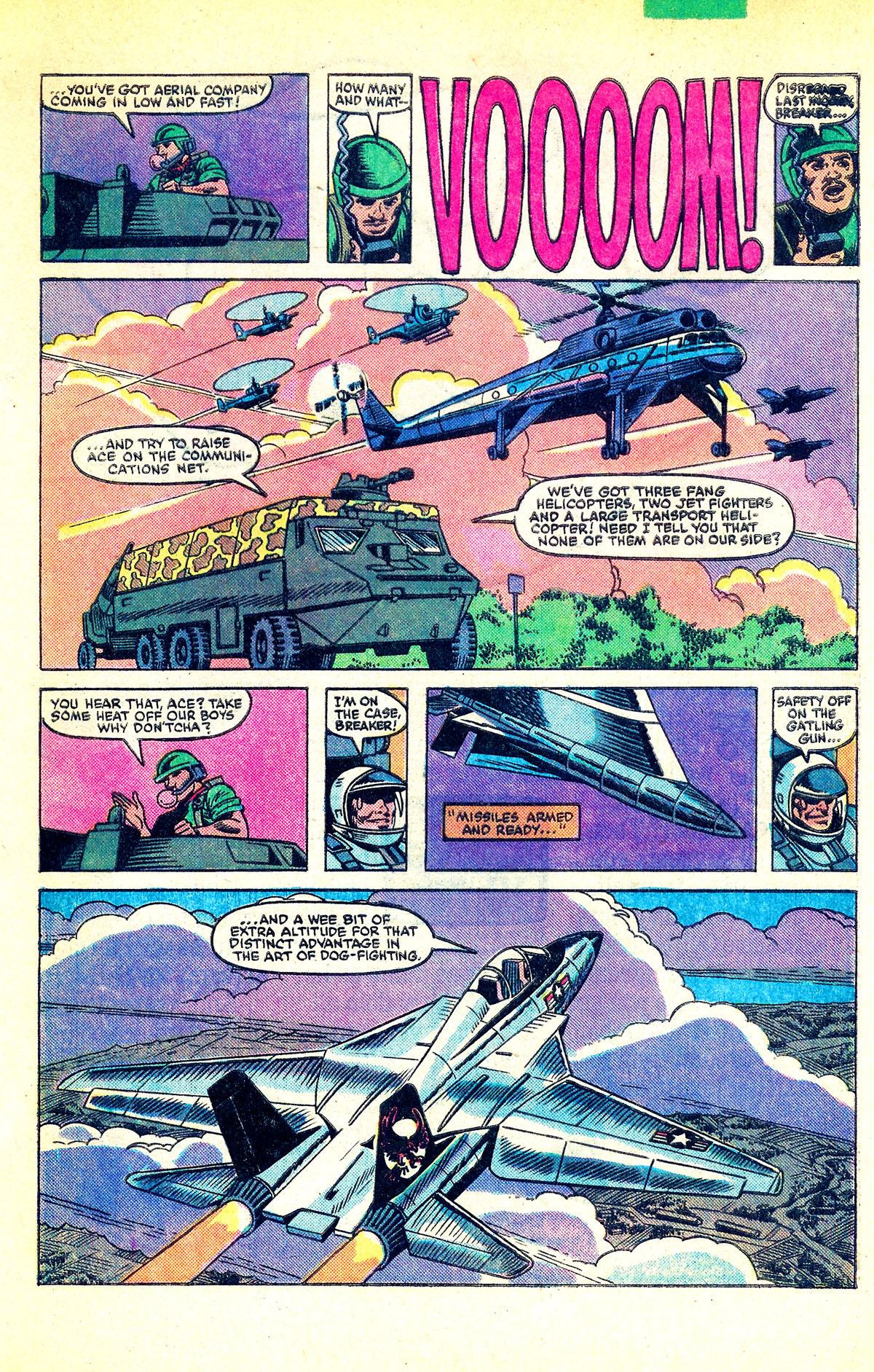 G.I. Joe: A Real American Hero 17 Page 13