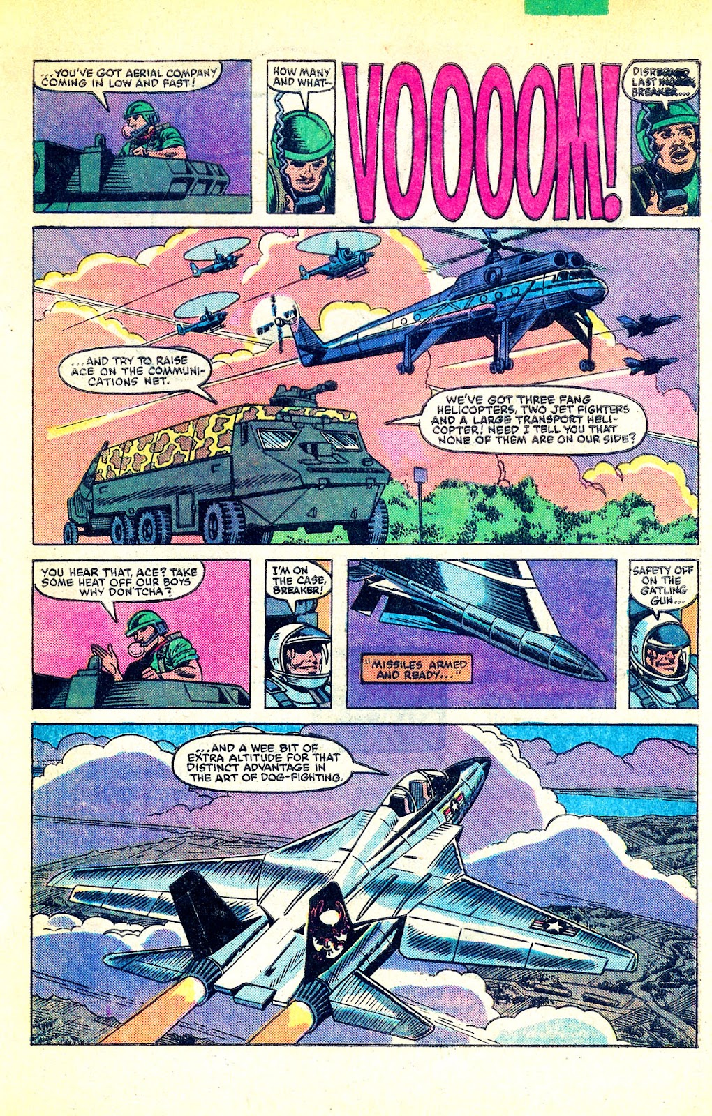G.I. Joe: A Real American Hero issue 17 - Page 14