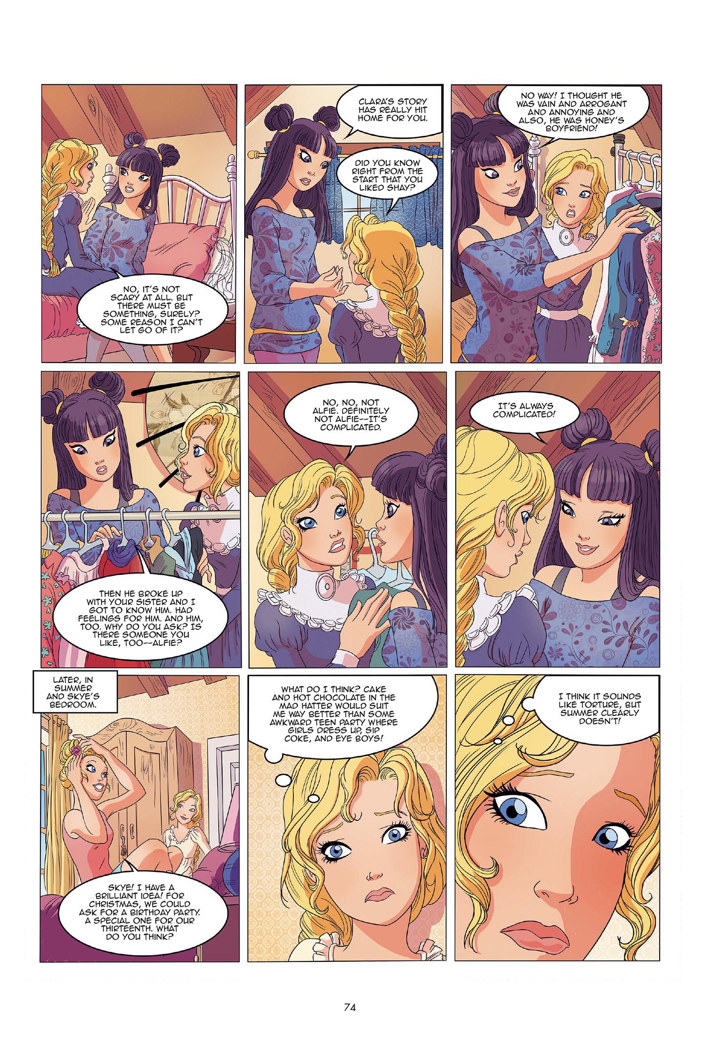 Read online Sweeties comic -  Issue # TPB 1 - 76