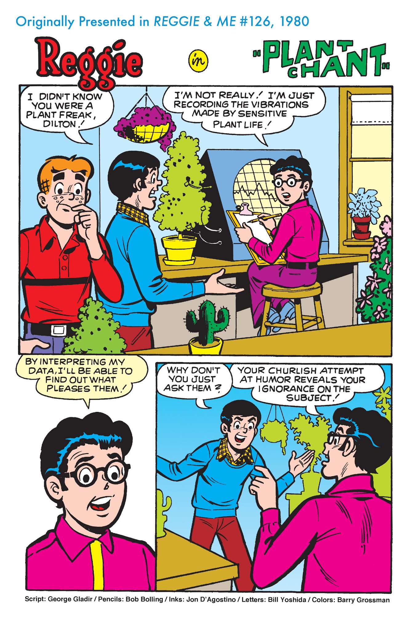 Read online Archie 75 Series comic -  Issue #5 - 73