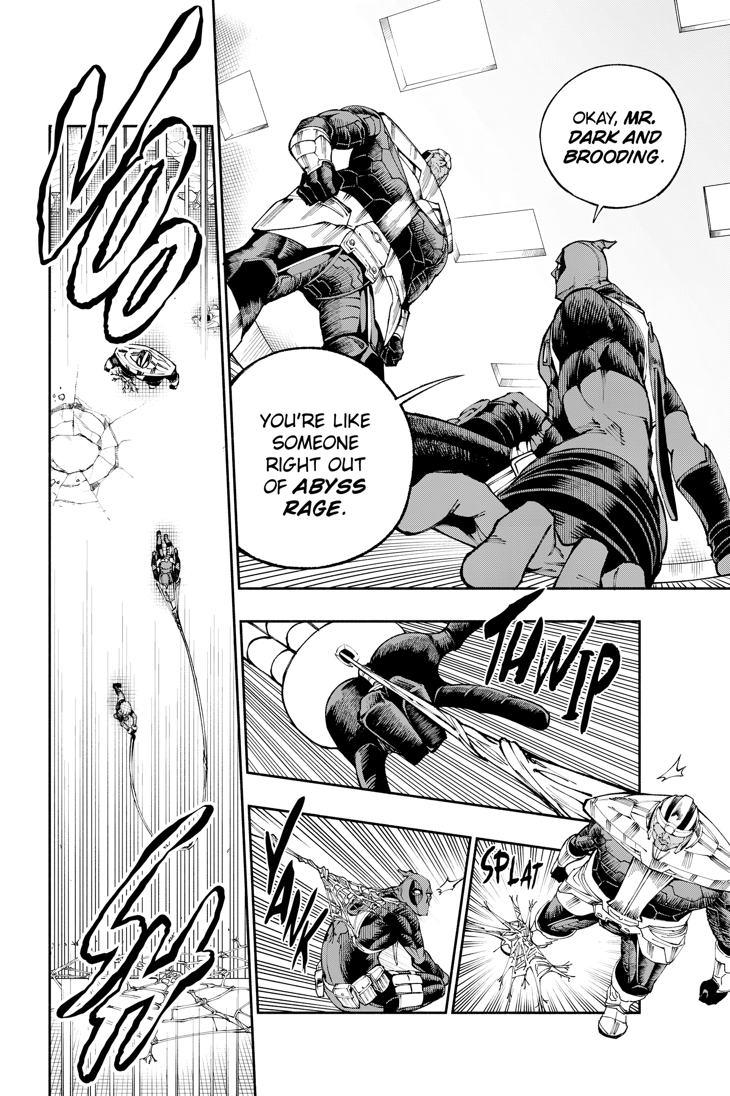 Read online Deadpool: Samurai comic -  Issue # TPB 2 (Part 1) - 26