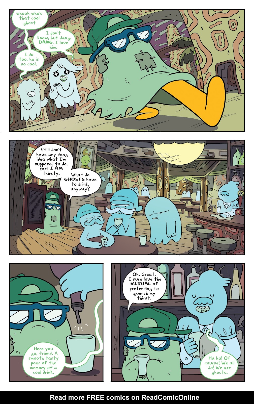 Adventure Time issue 52 - Page 13