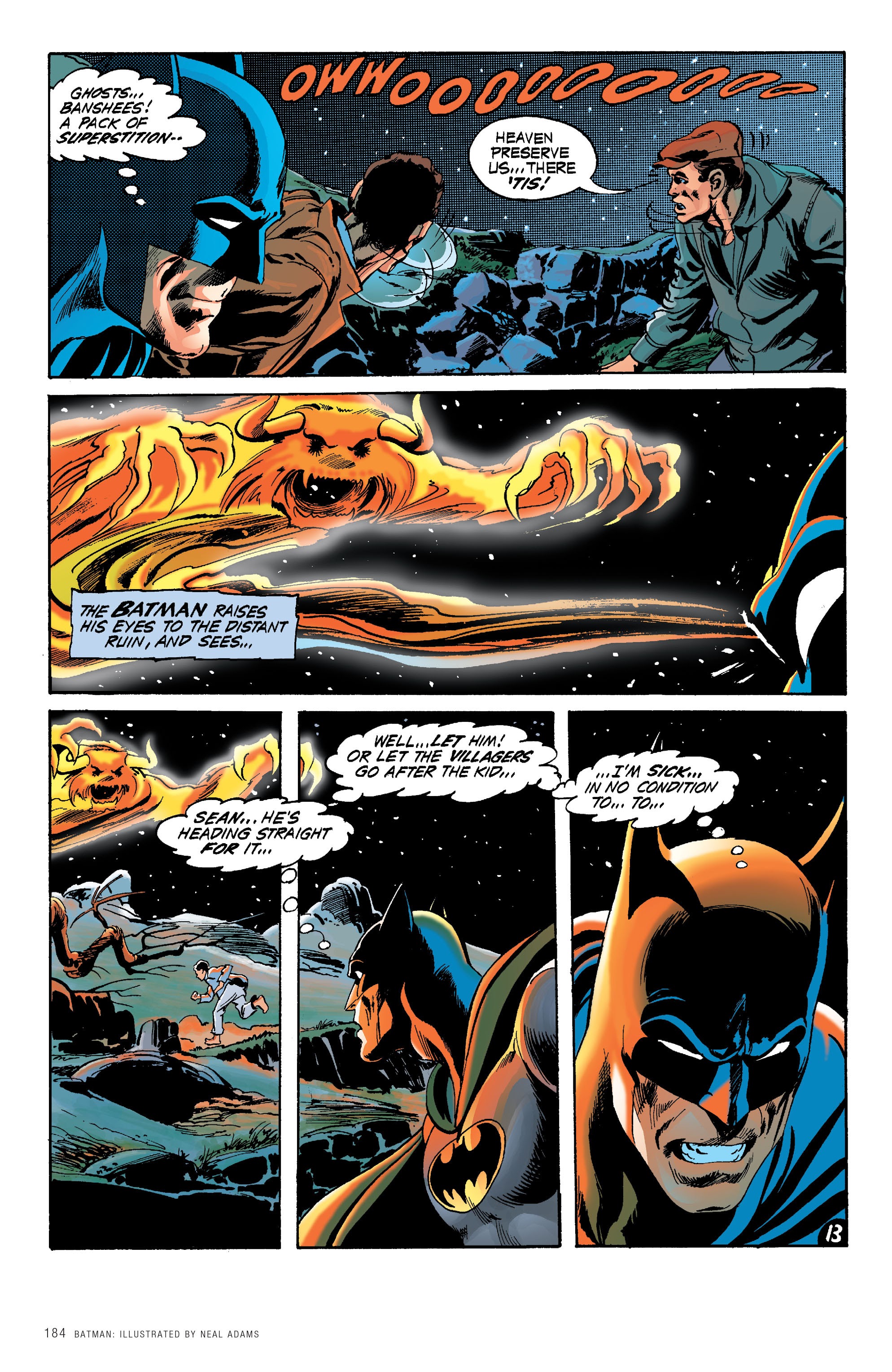 Read online Batman Illustrated by Neal Adams comic -  Issue # TPB 2 (Part 2) - 82