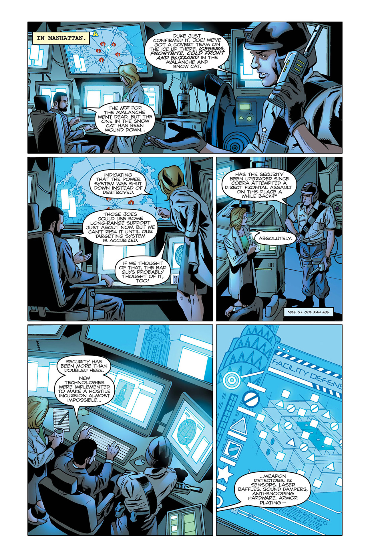 Read online G.I. Joe: A Real American Hero comic -  Issue #167 - 23