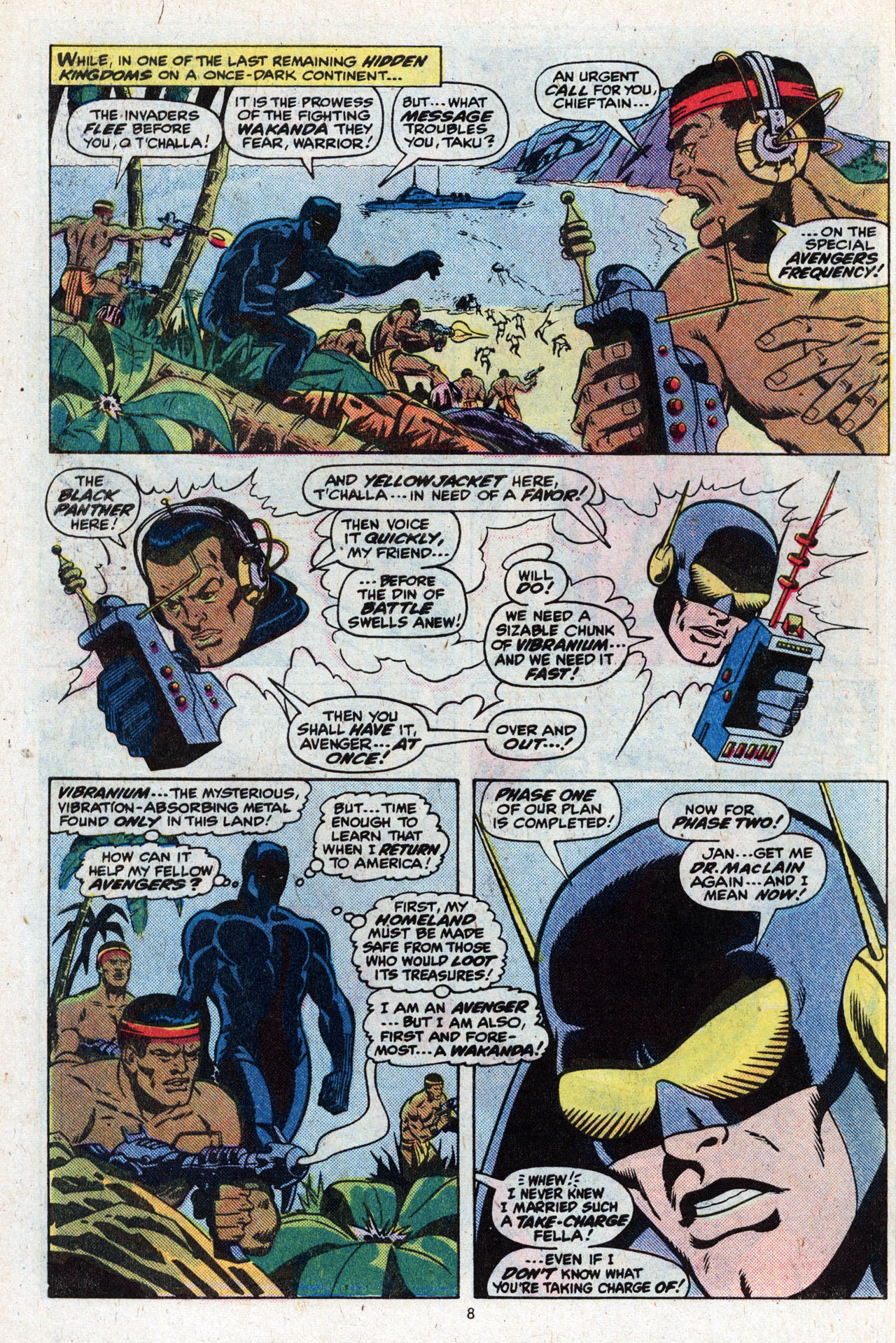 Read online Marvel Super Action (1977) comic -  Issue #29 - 10