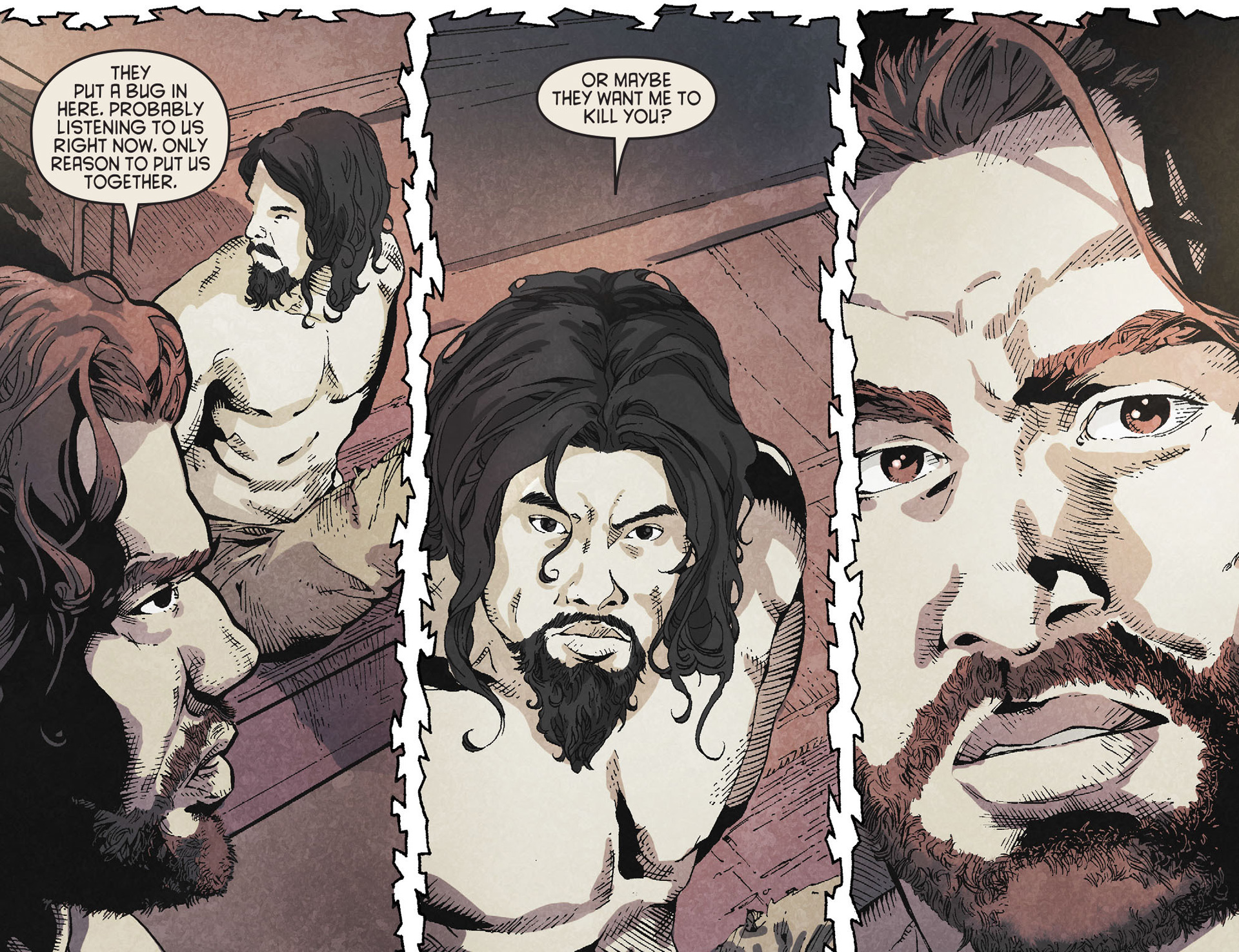 Read online Arrow [II] comic -  Issue #19 - 14