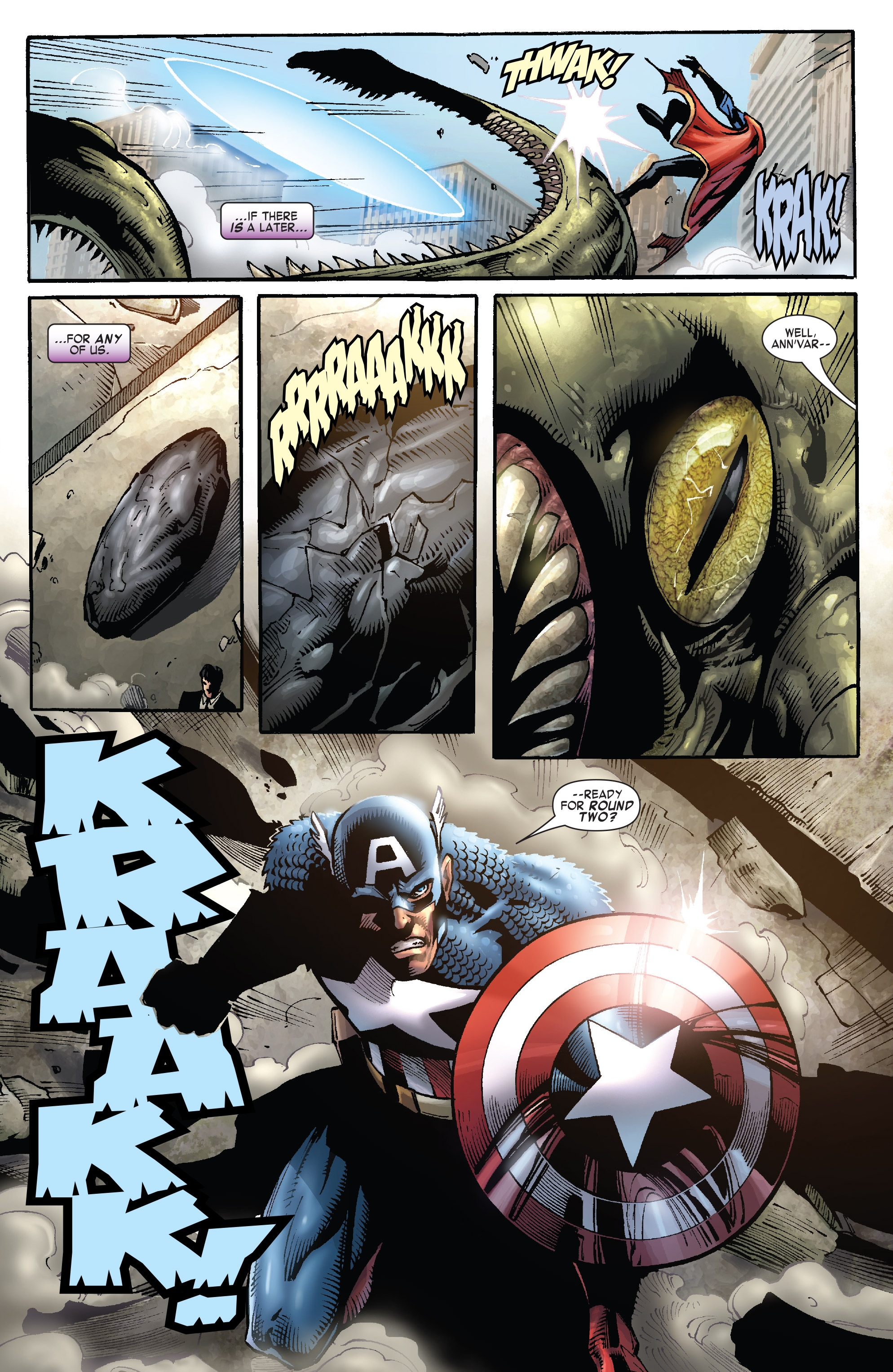 Read online Marvel Adventures Super Heroes (2010) comic -  Issue #21 - 10