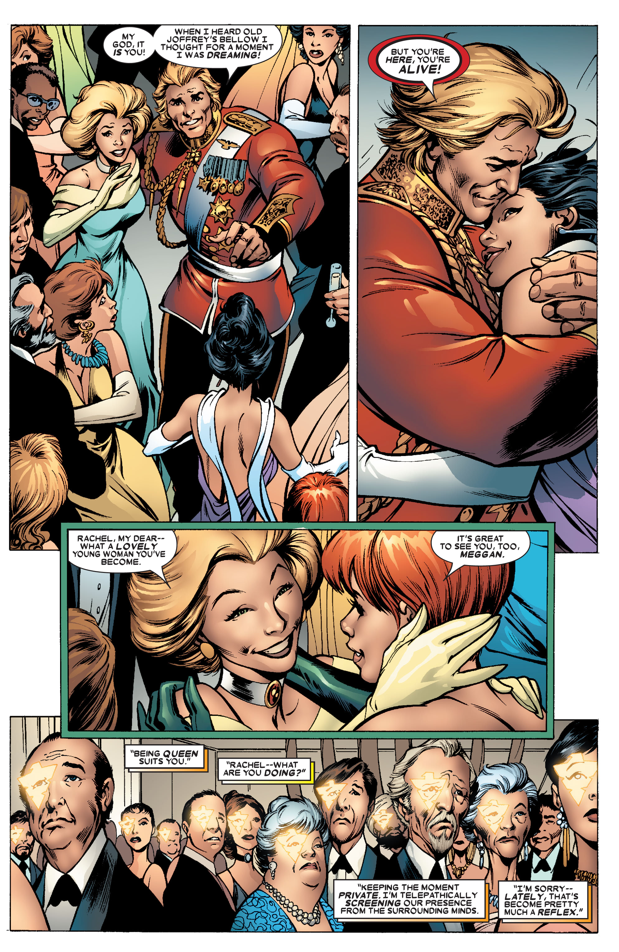 Read online House Of M Omnibus comic -  Issue # TPB (Part 5) - 38