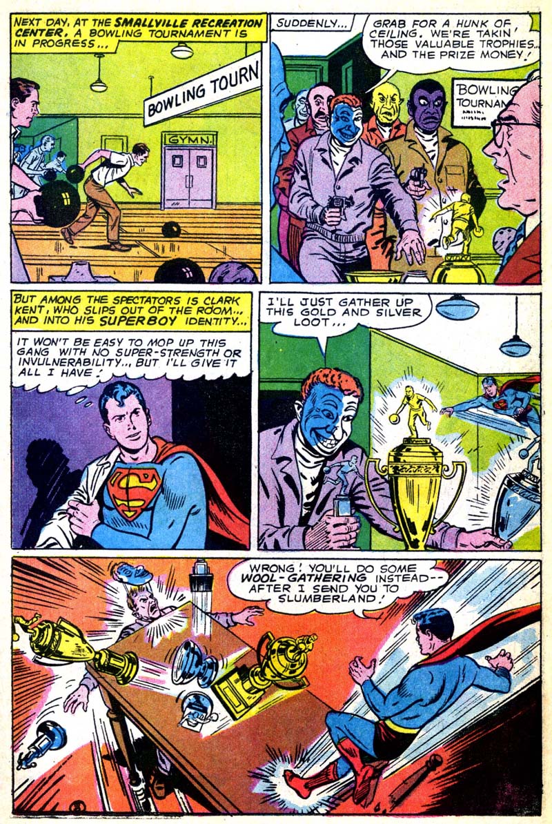 Read online Superboy (1949) comic -  Issue #143 - 9